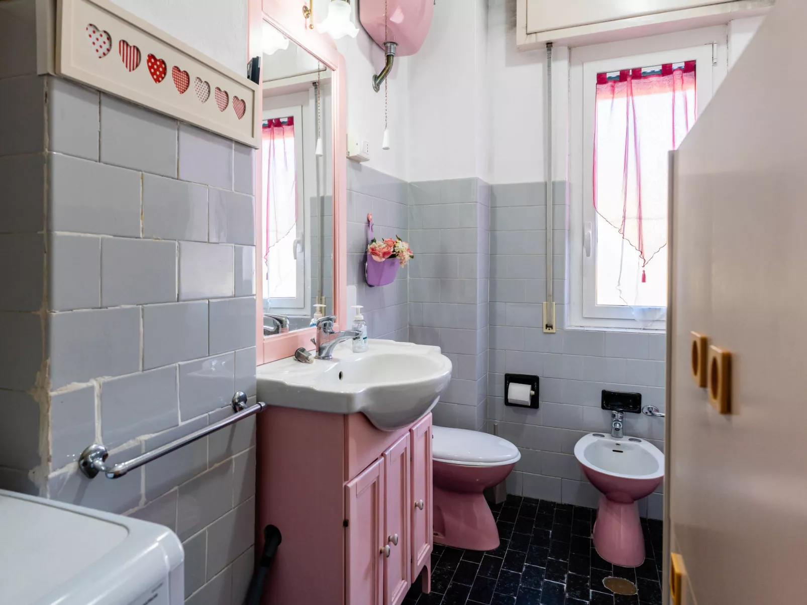 By Bike and Sea - Binnen