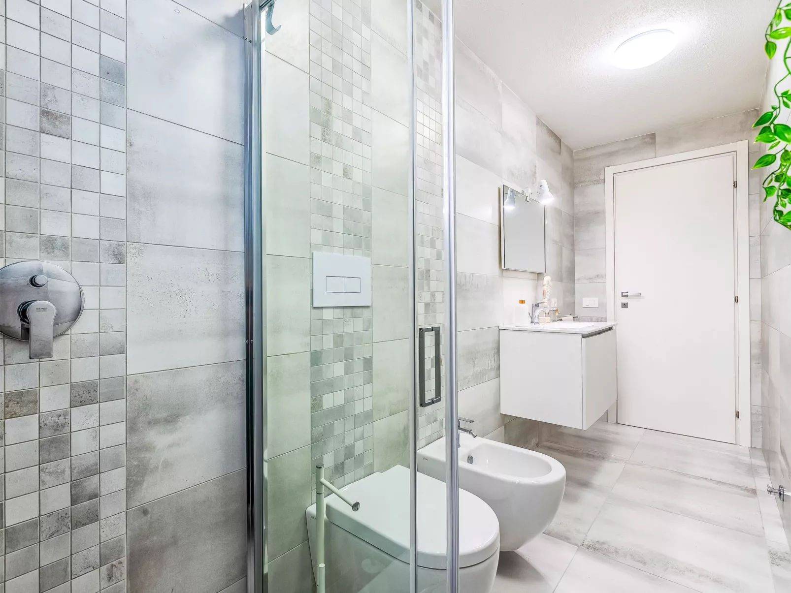 Cristallo di mare - Binnen