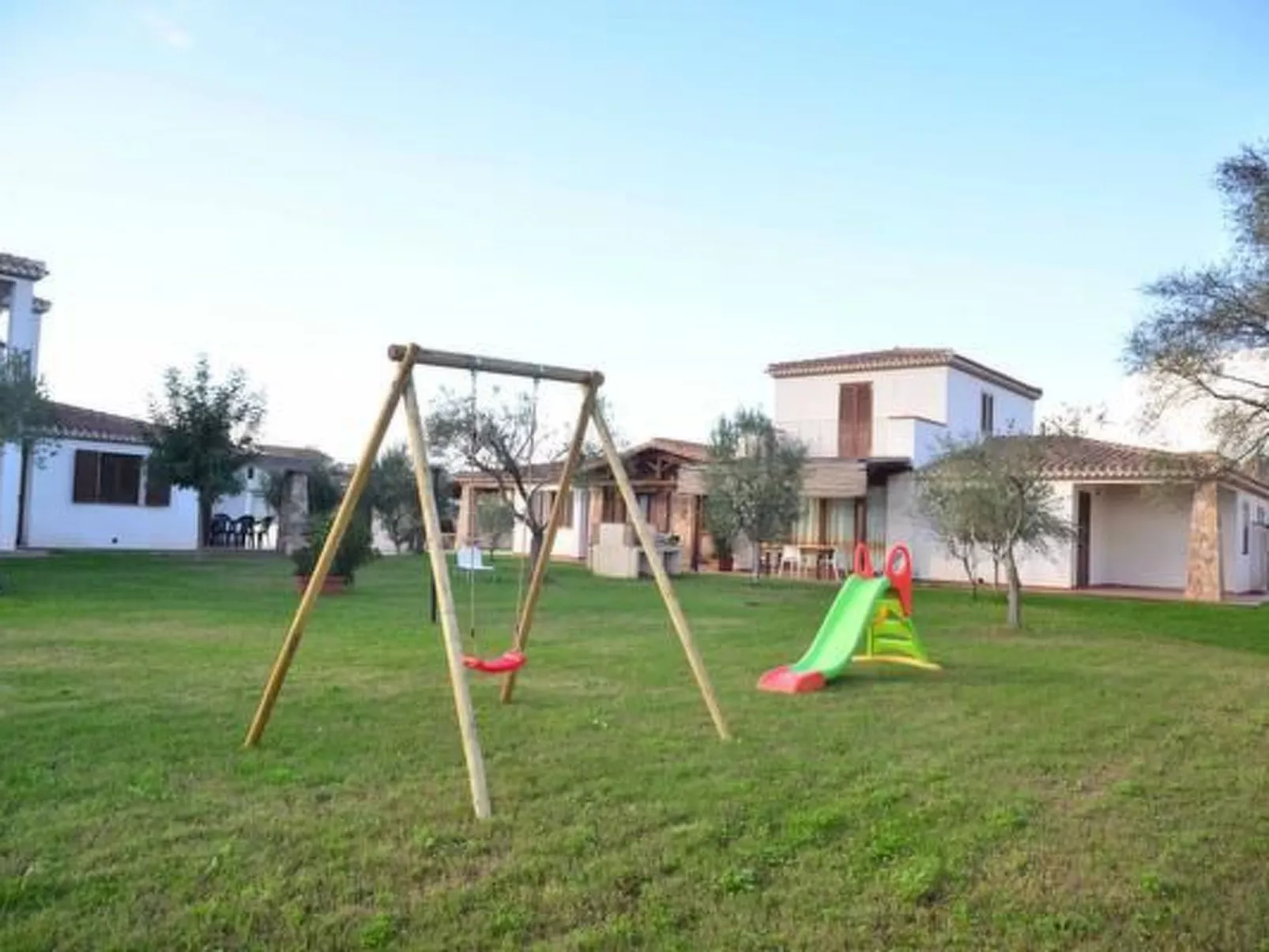 Wohnung Mirto - Buiten