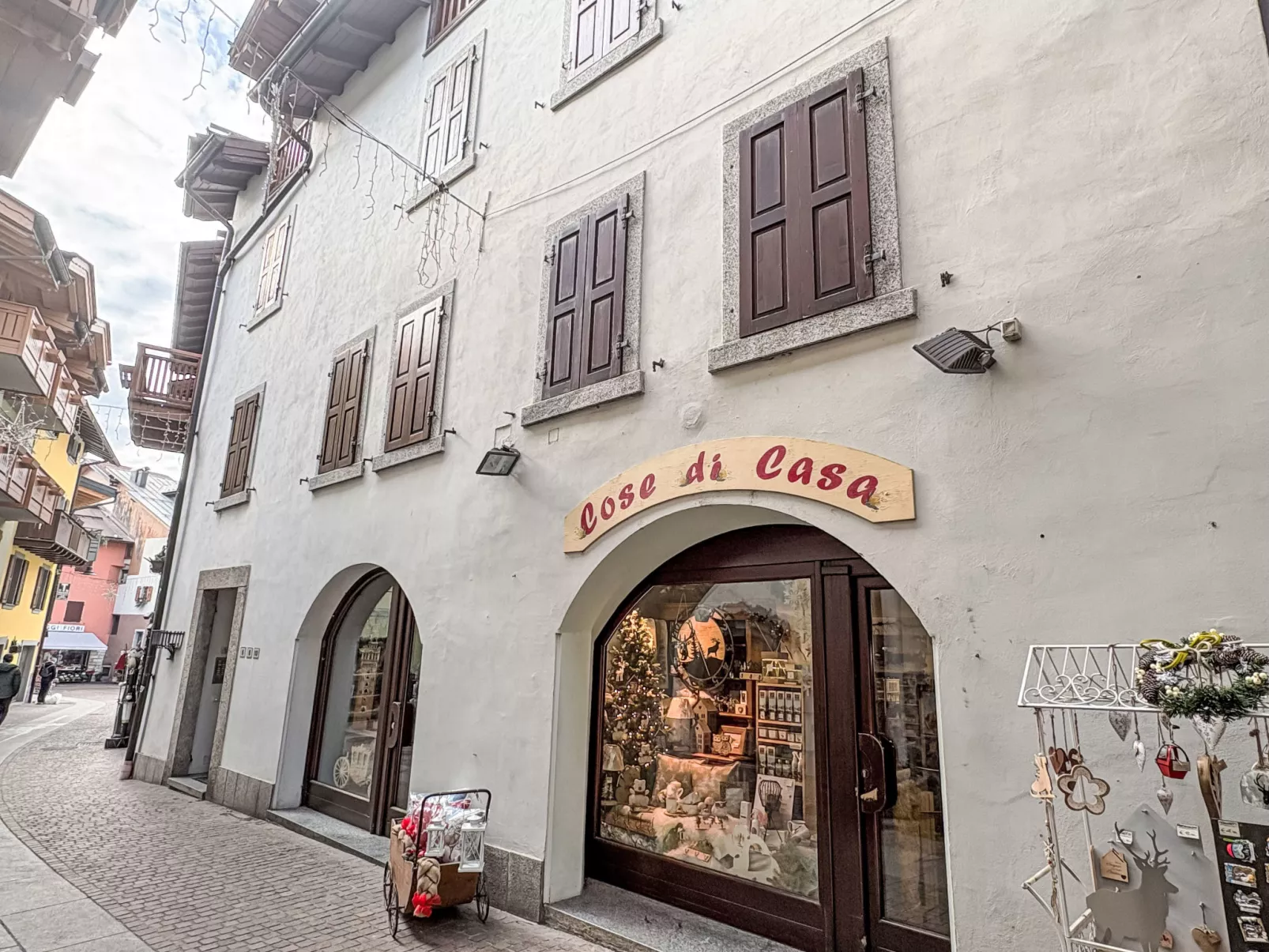 Mansarda San Lorenzo - Buiten