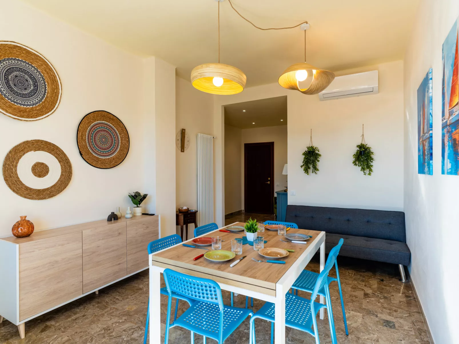 Orizzonte Blu Alassio - Binnen