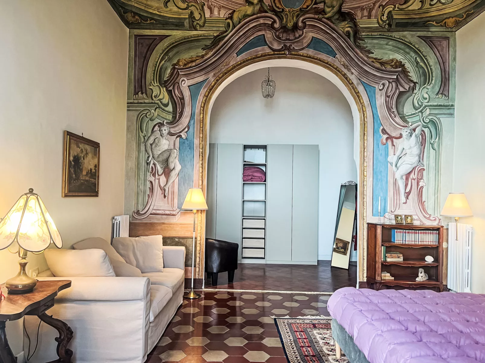 Casa Dea Diana - Binnen