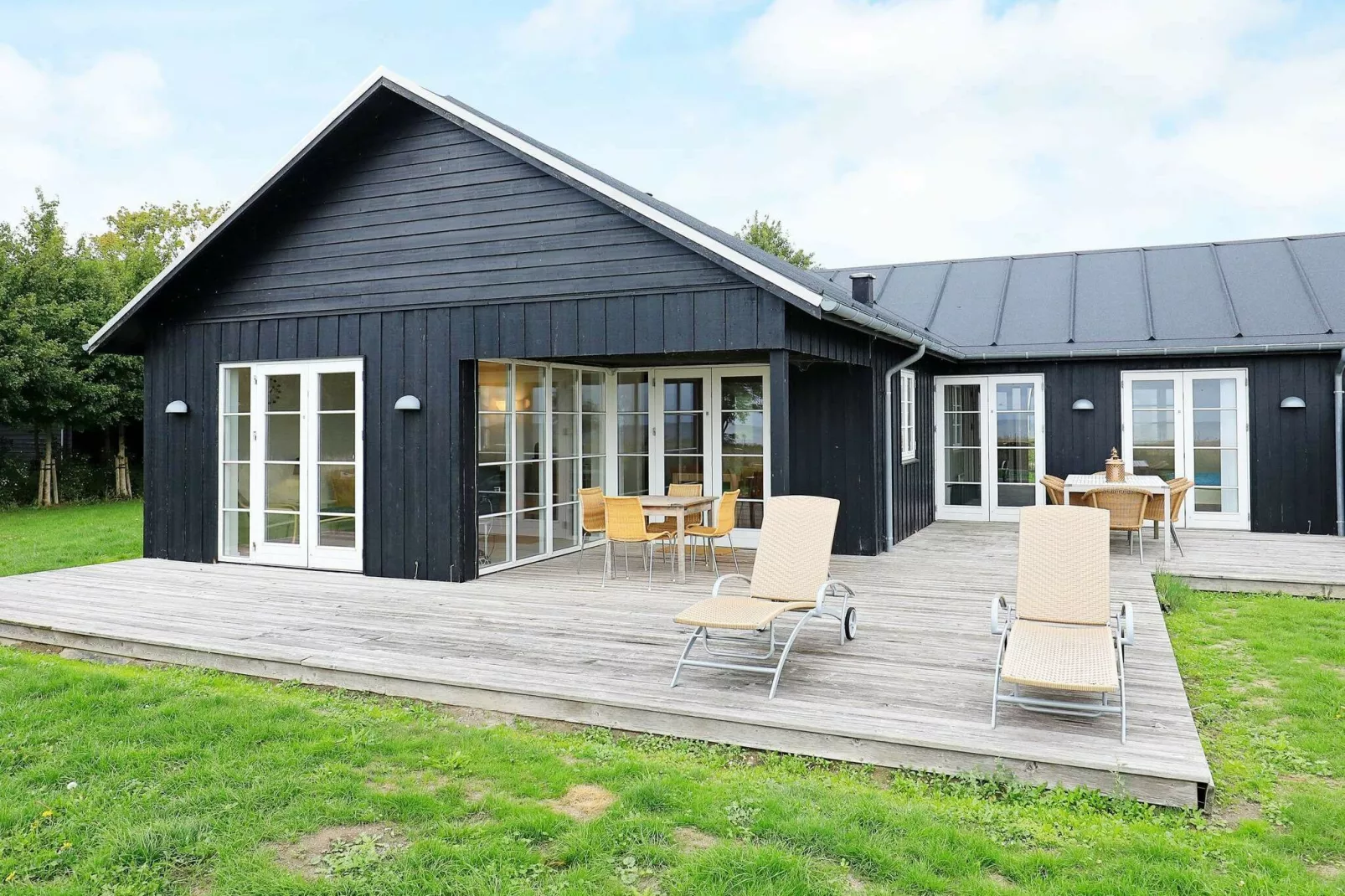 8 persoons vakantie huis in Nysted-By Traum