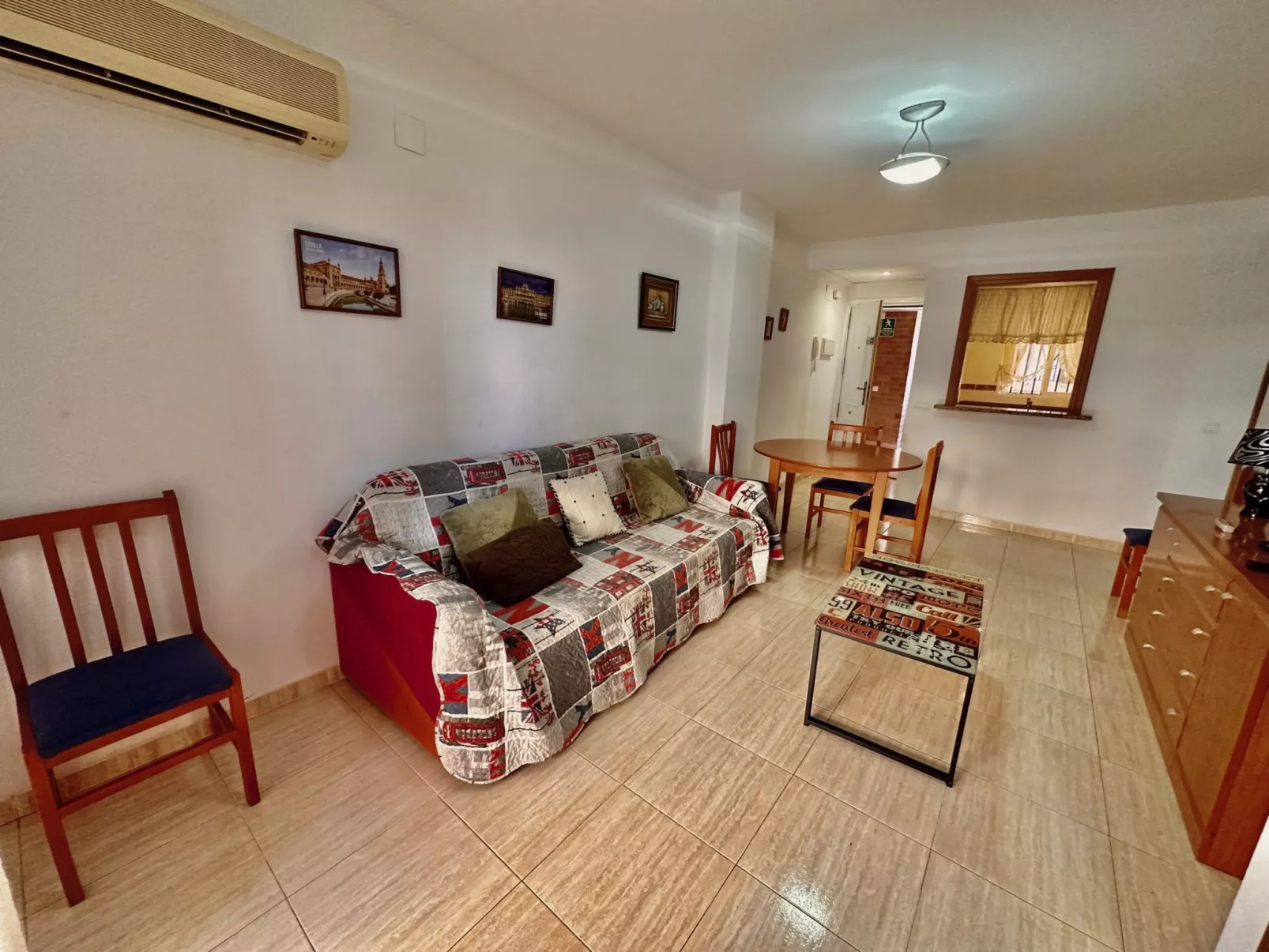 Wohnung costa marina ii ref. 020 - Binnen