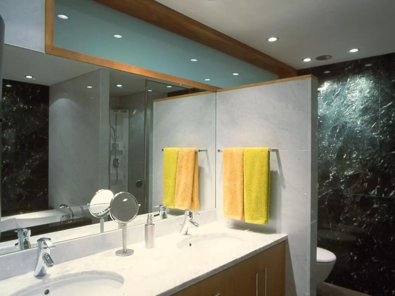 Luxuriöse Villen in Barcelona - Binnen