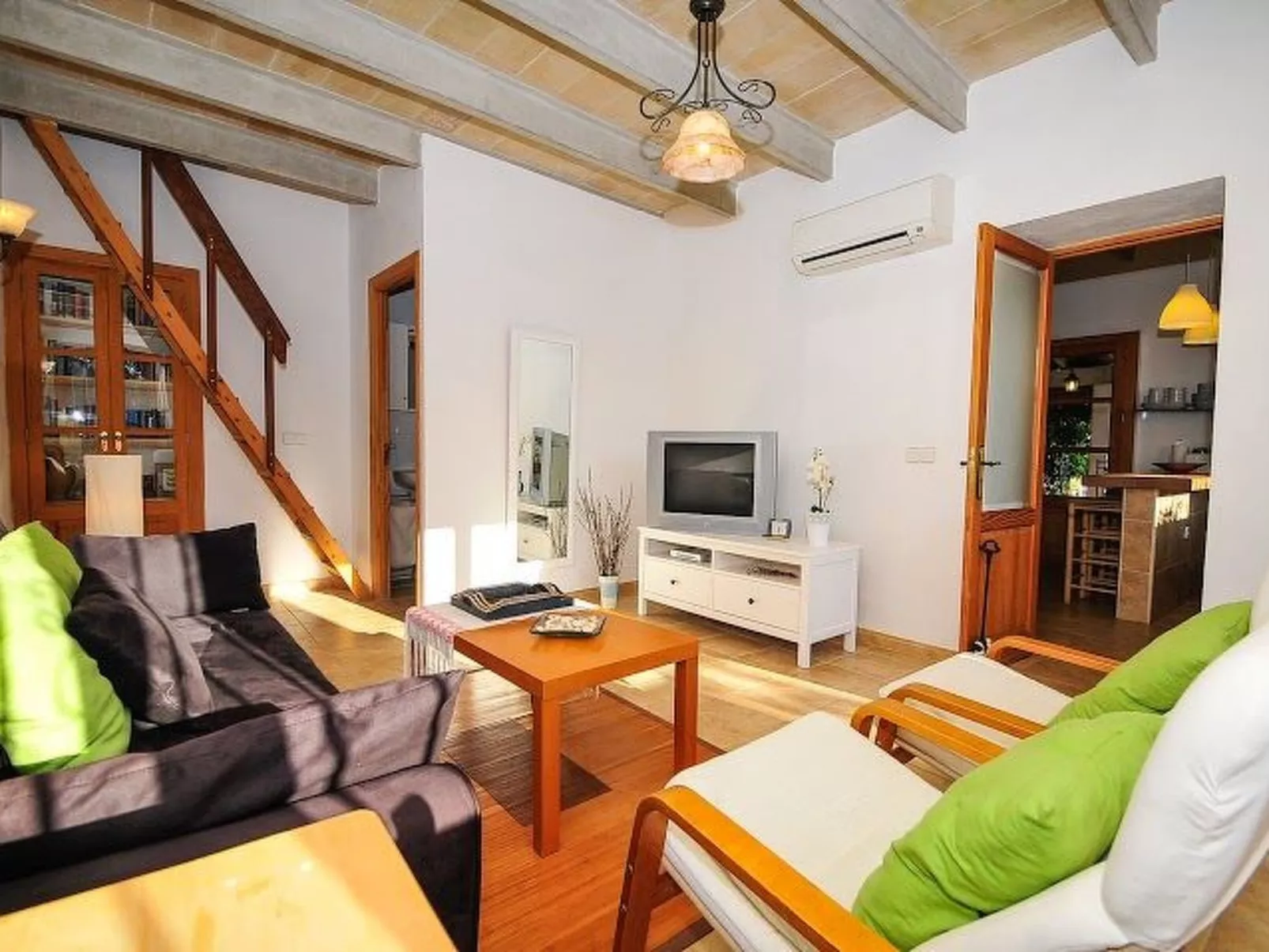 Gemütliches Häuschen S04MLL - Binnen