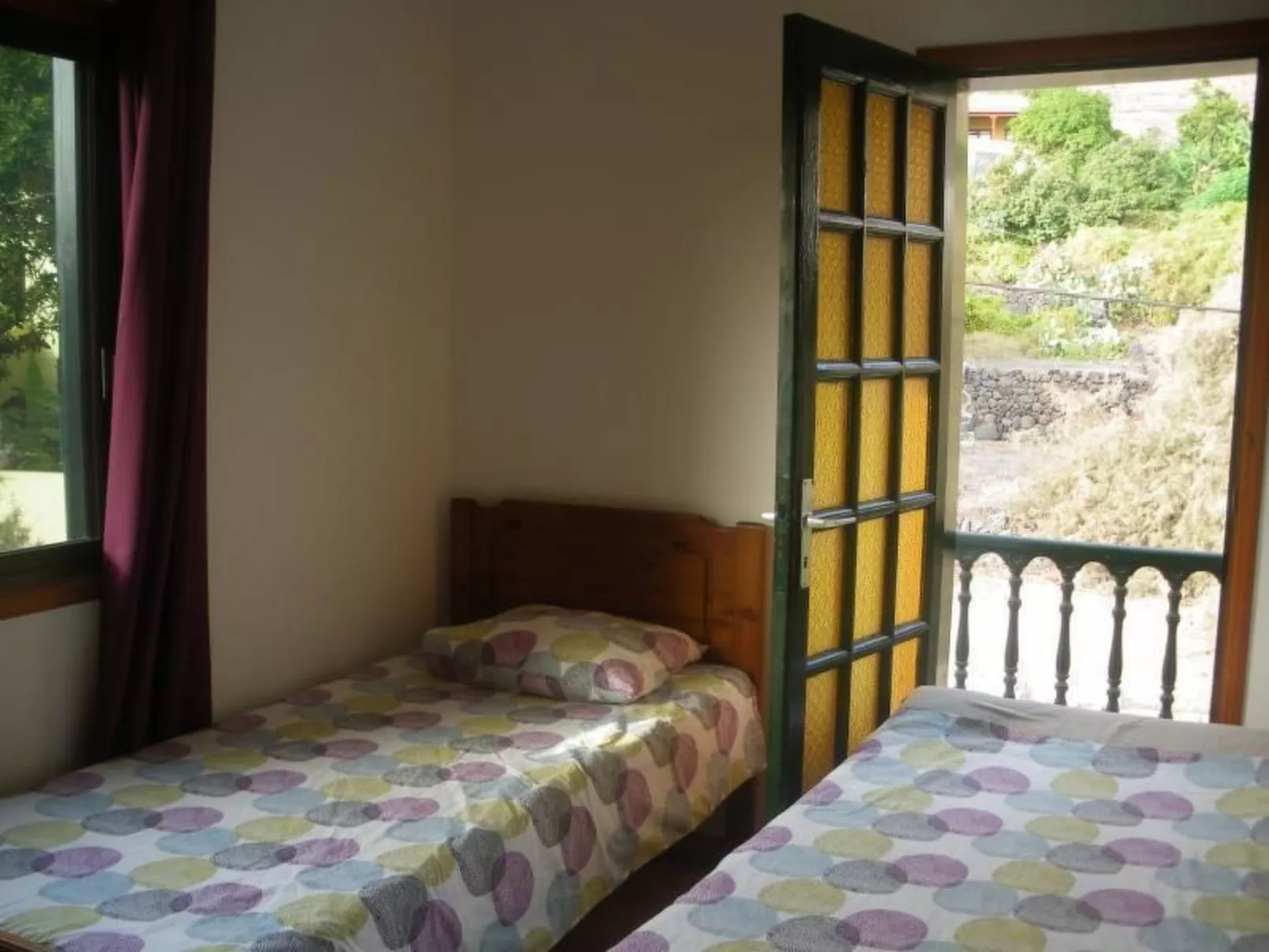 Wohnung "Los Medanos" in Strandnähe - Binnen