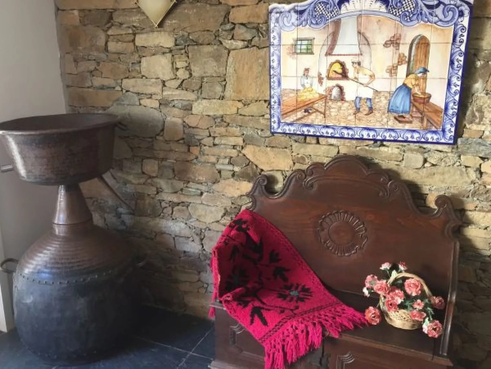 CASA LUIS GONZAGA - GRUPO CORAL by VACATIONY - Binnen