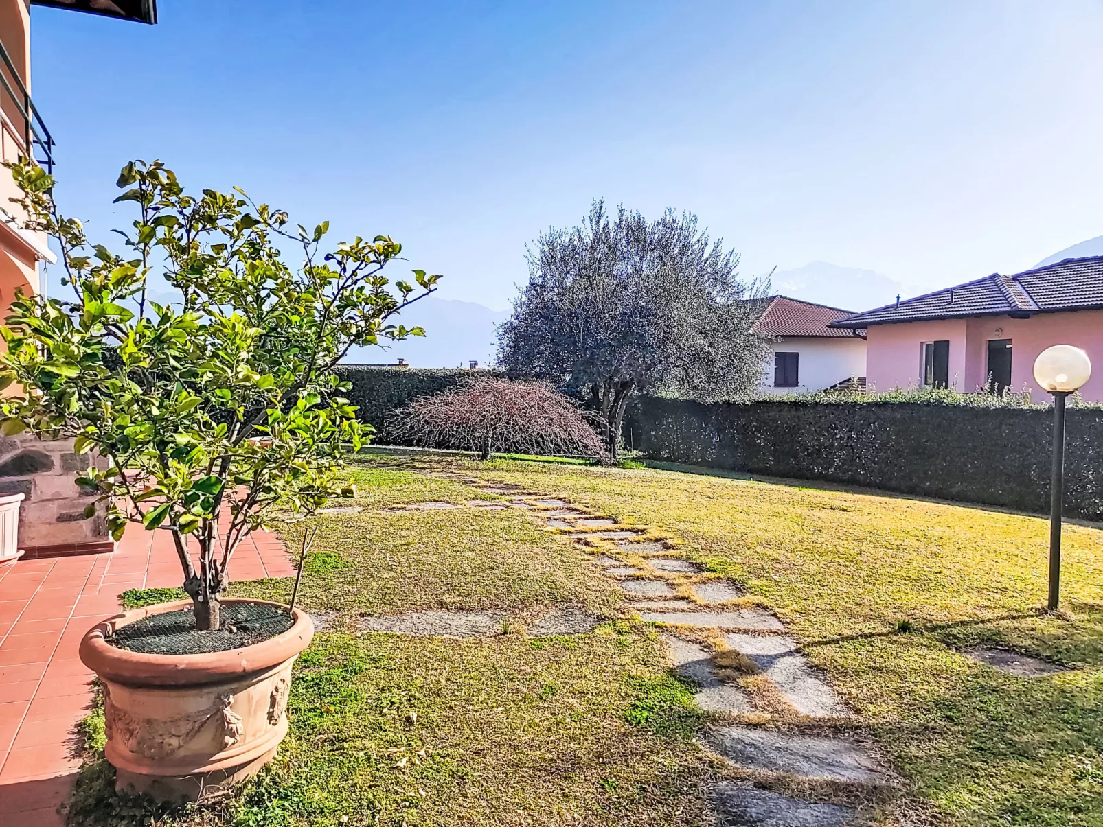 Casa Molgisio - Buiten