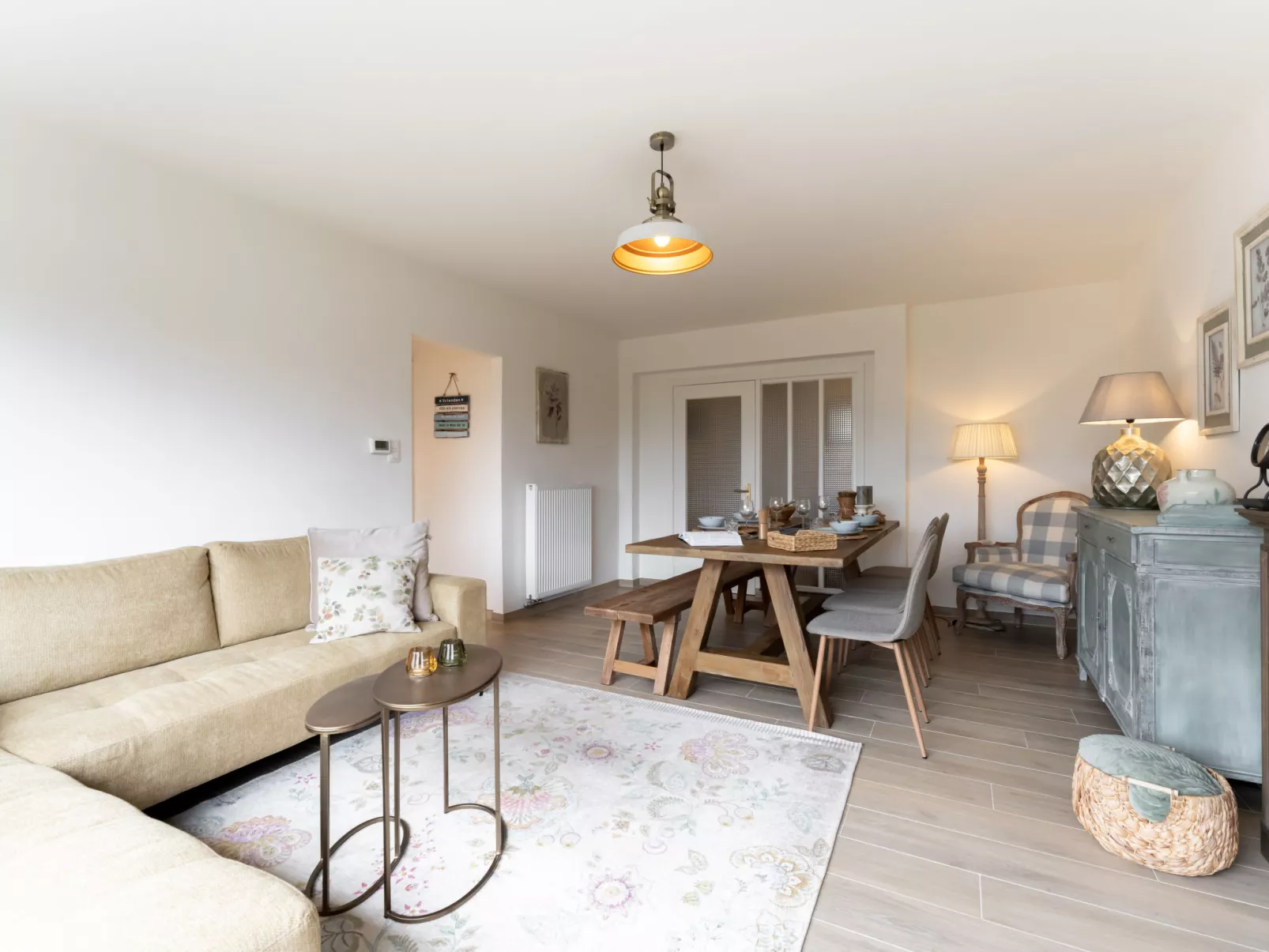 Centrally located "Jeroen" - Binnen