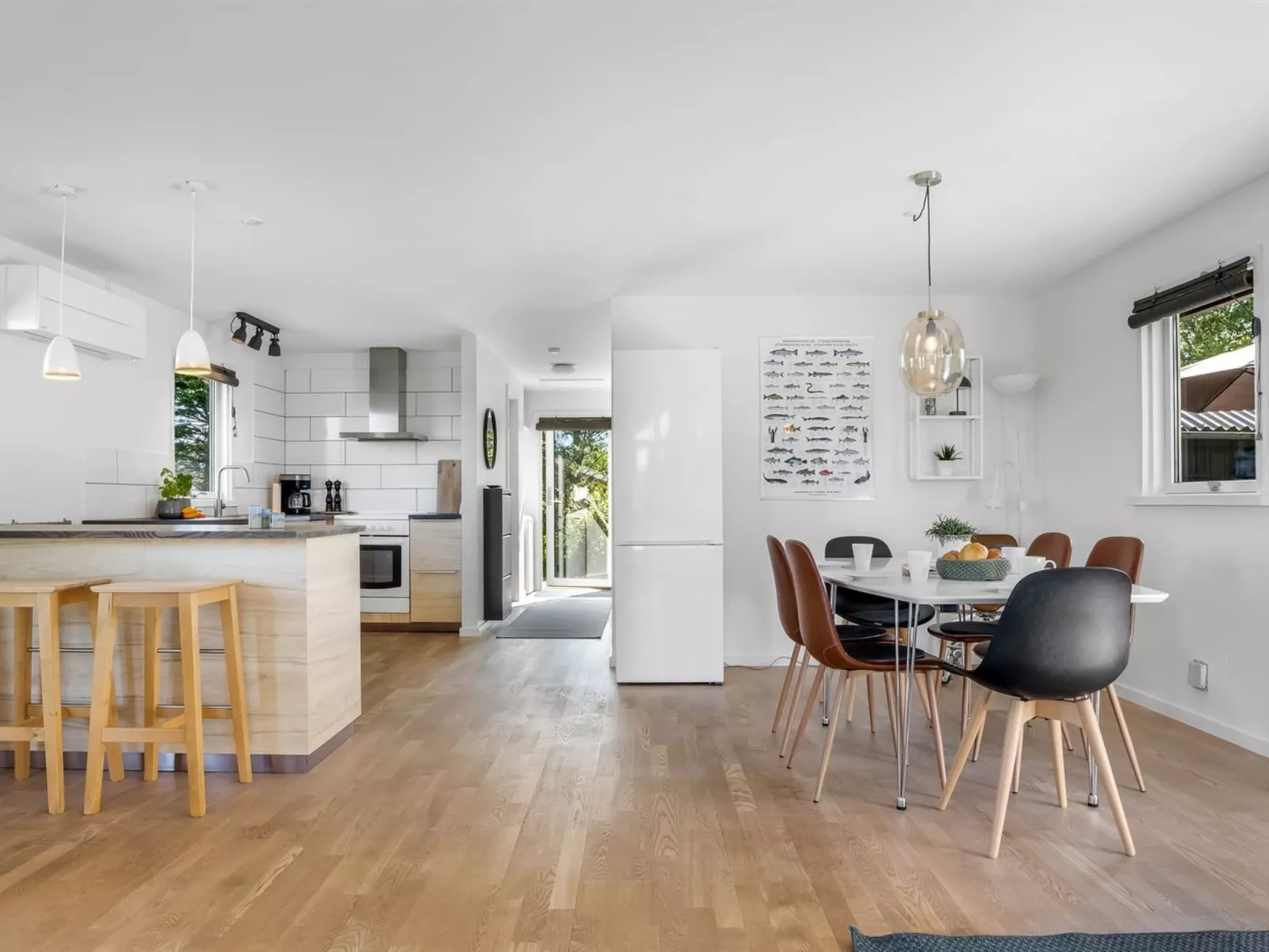 "Thorulf" - 450m from the sea - Binnen