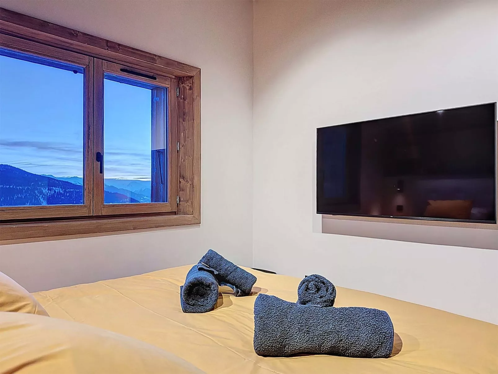 Chalet Shangri-La - Binnen