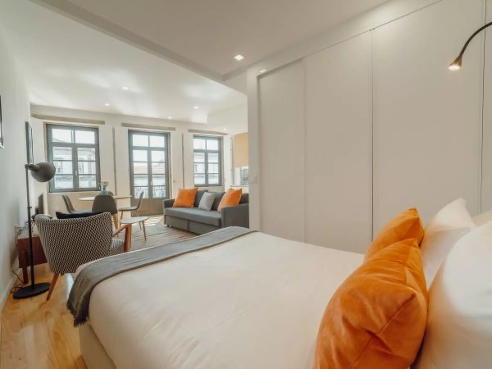 COURTYARD OPORTO DESIGN APARTMENT B - Binnen