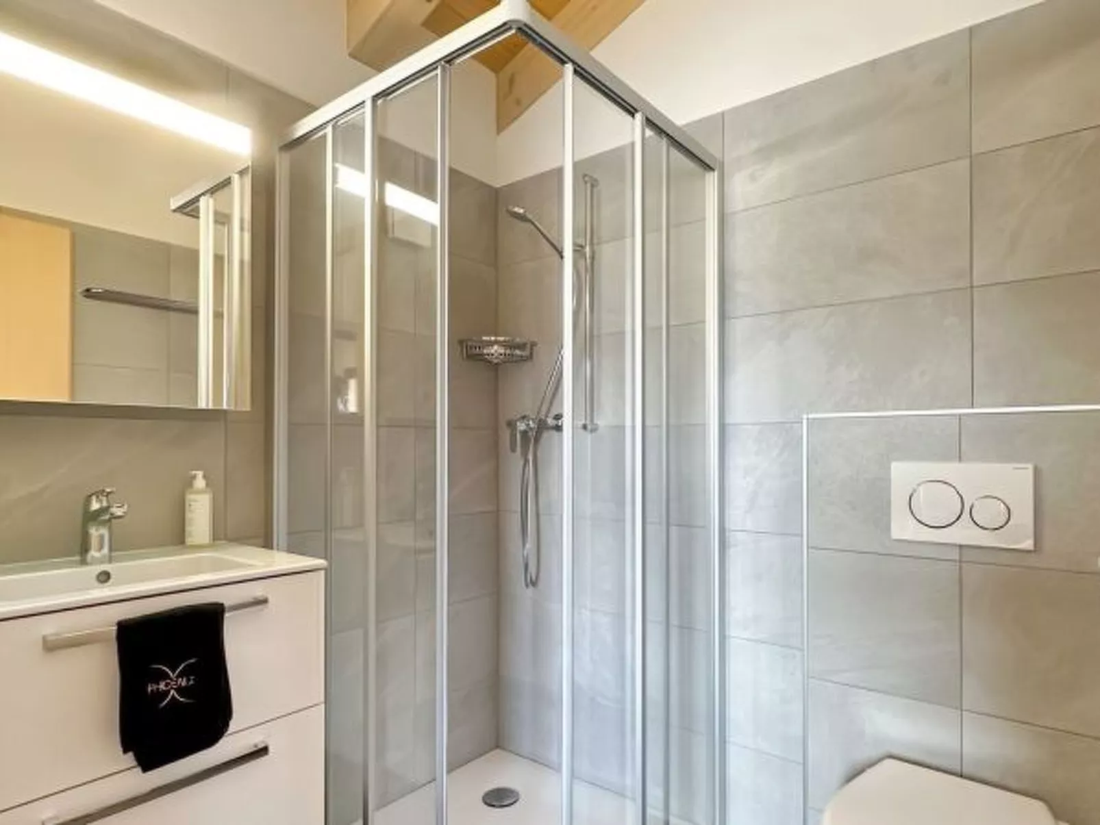 My Mountain Paradise in the Swiss Alps - Binnen