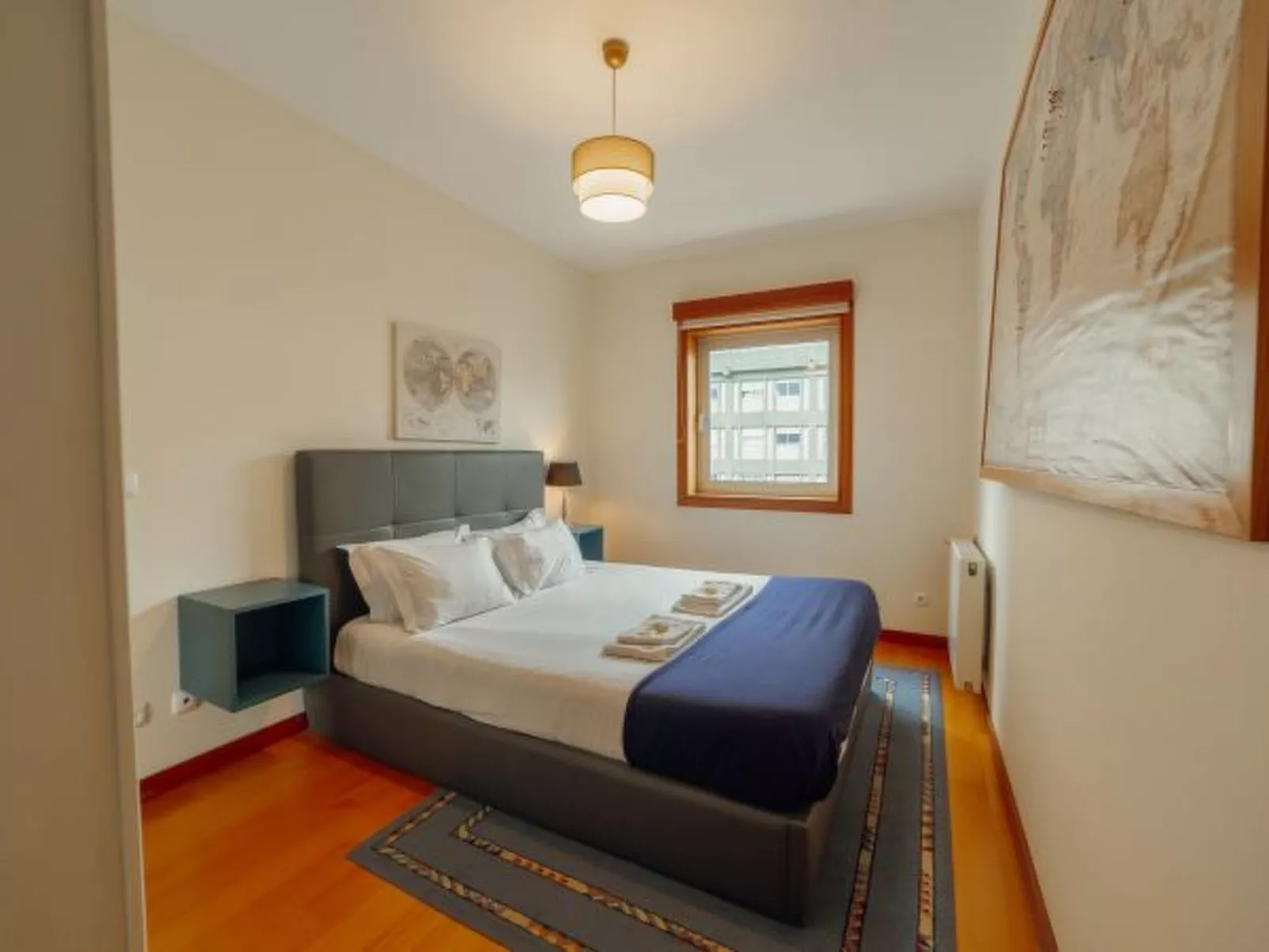 DOWNTOWN DELUXE 6 by VACATIONY - Binnen