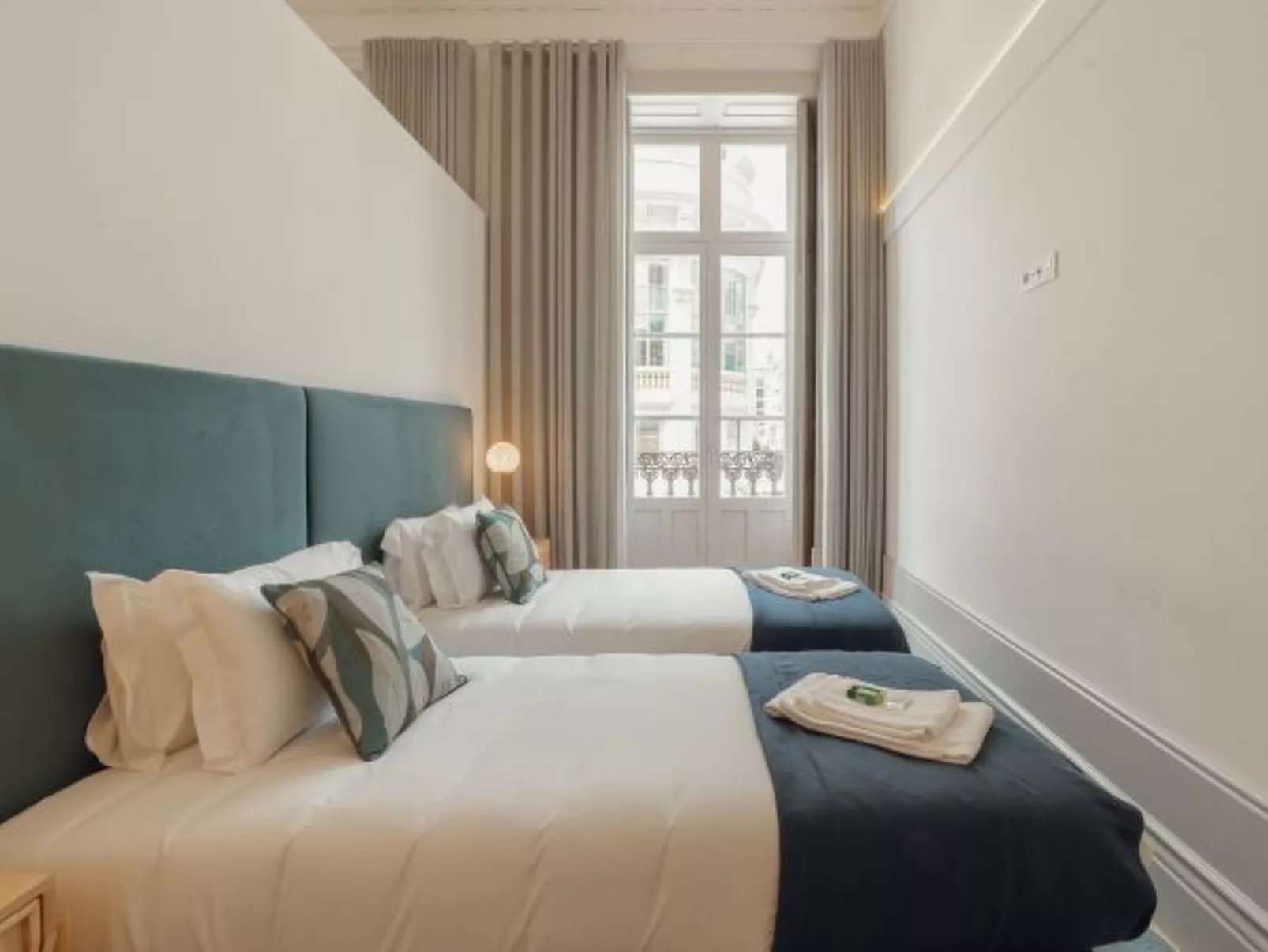 HEART OF PORTO APARTMENT A by VACATIONY - Binnen