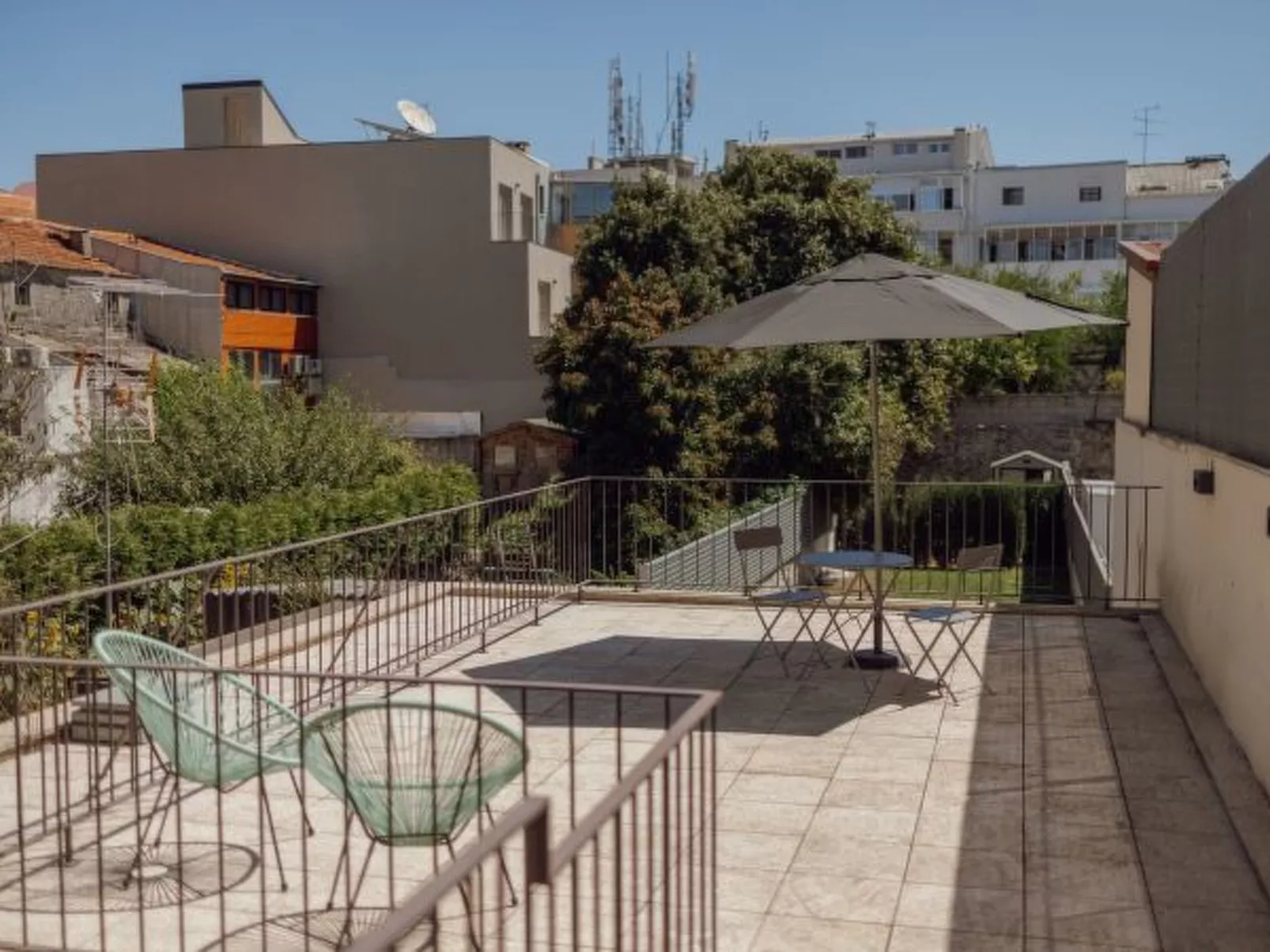 LEGACY OPORTO PREMIUM APARTMENT C by VACATIONY - Buiten