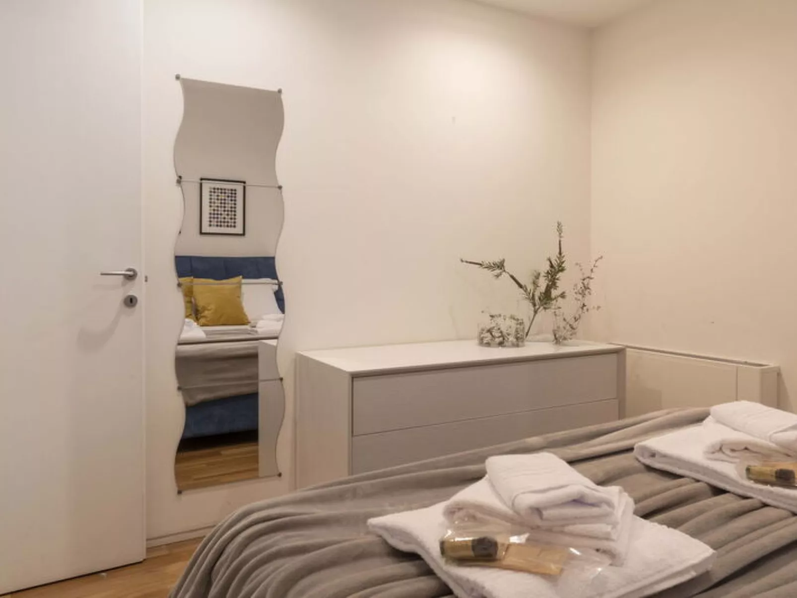 Florence Suite Apartment - Binnen