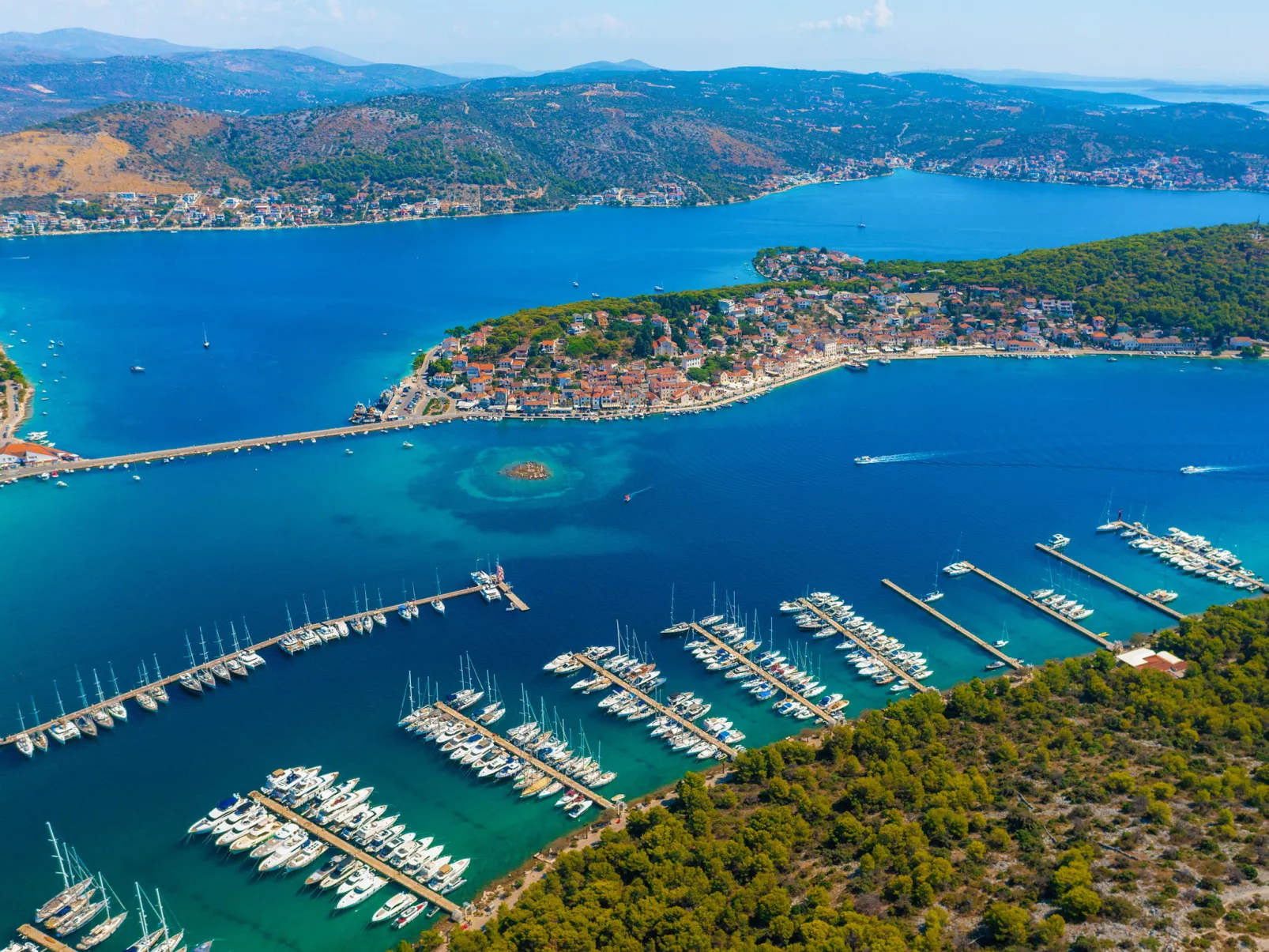 Wohnung "Maya S" mit Terrasse - Omgeving