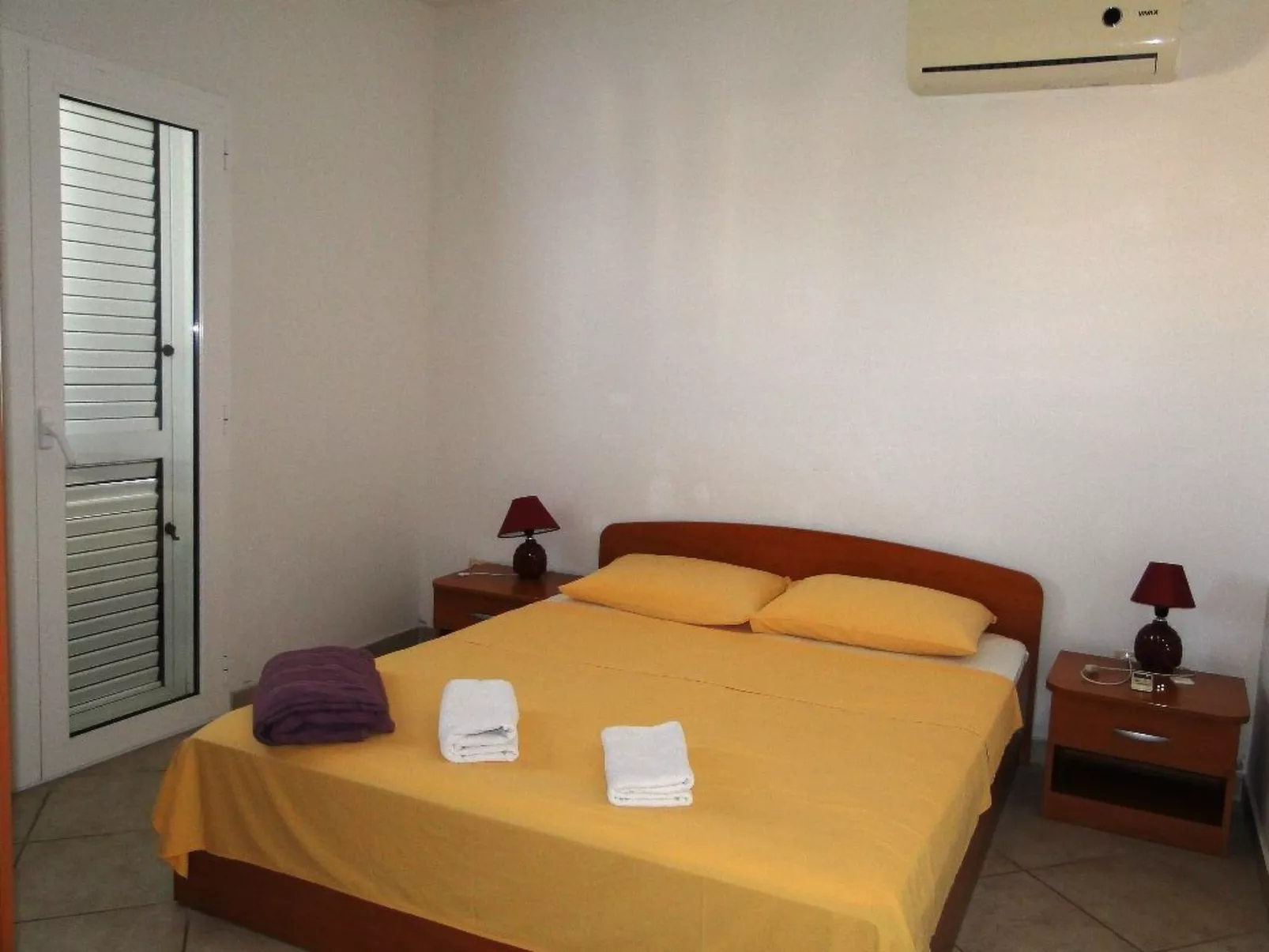 Villa Laguna 3 Ferienwohnung für 4 Personen - Binnen