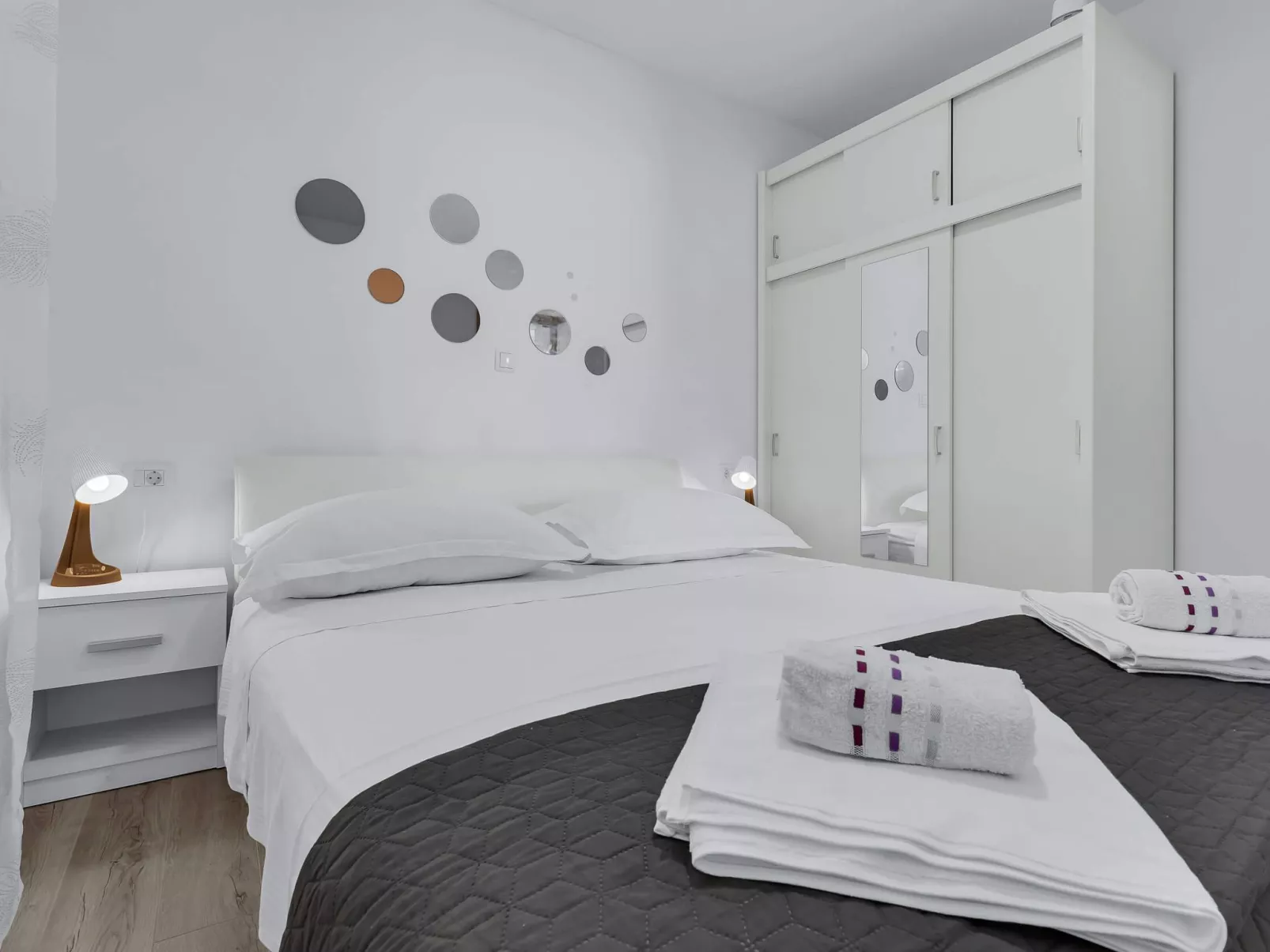 Wohnung Sunny Garden von Ana A2 - Image-tags.info