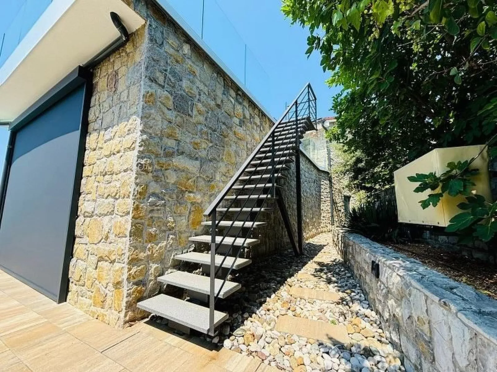 Holiday Home Oblica - Buiten