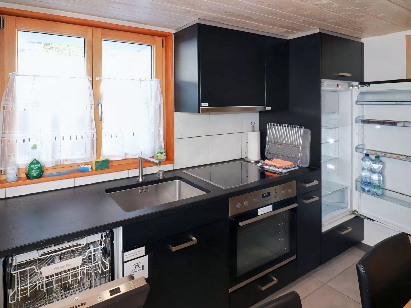 Energy-Lodge - Binnen