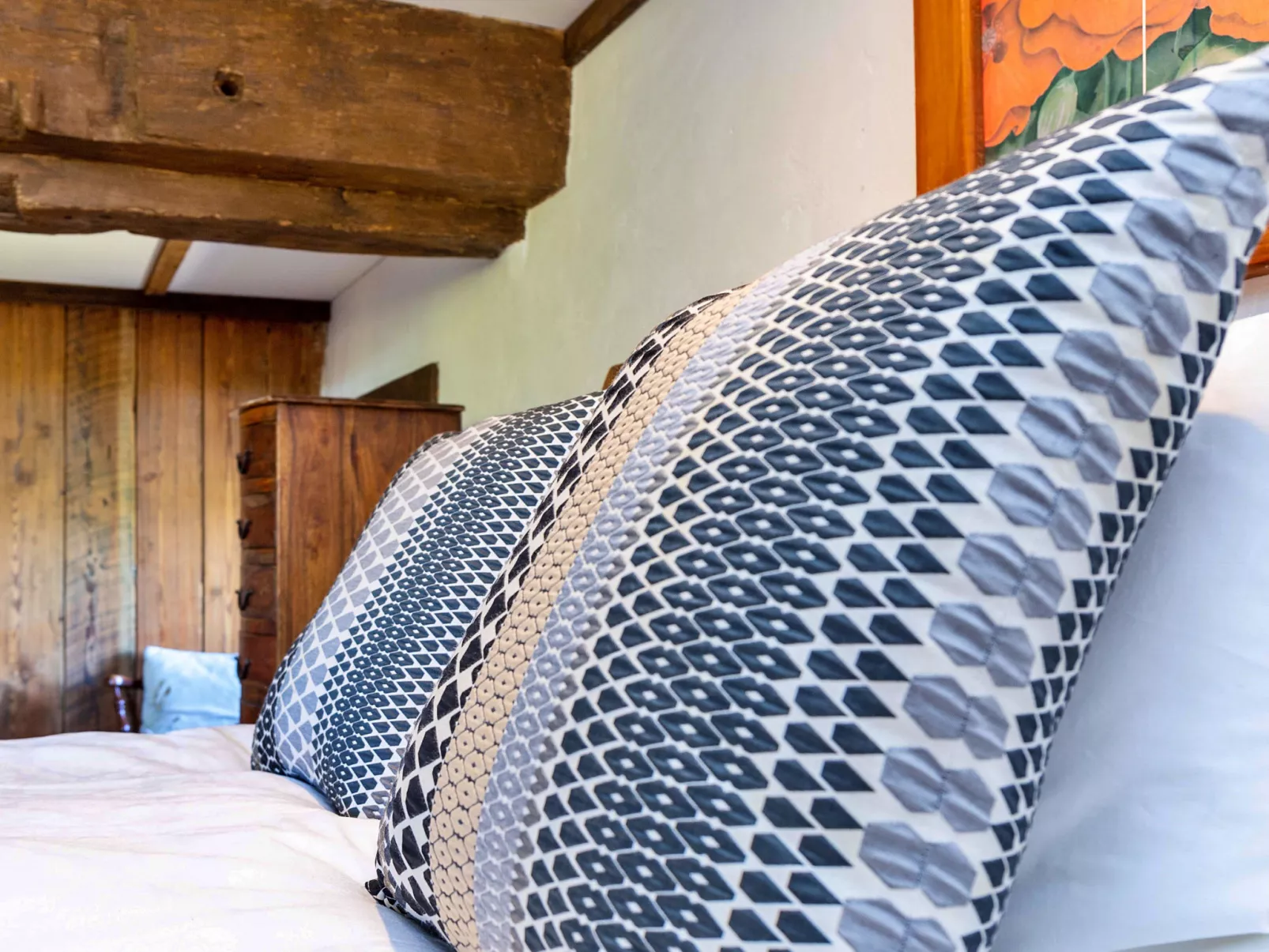 Fletland Mill - Binnen