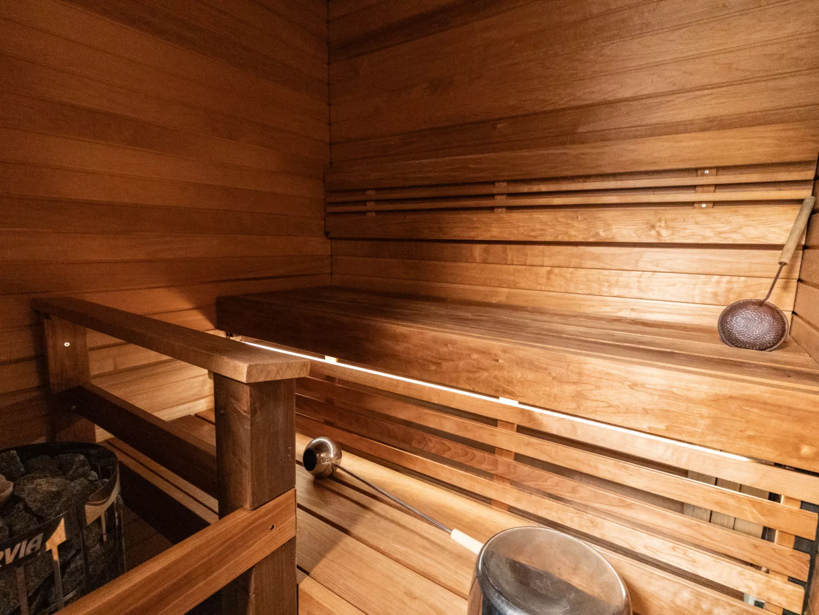 Levin neljä tuulta - Binnen