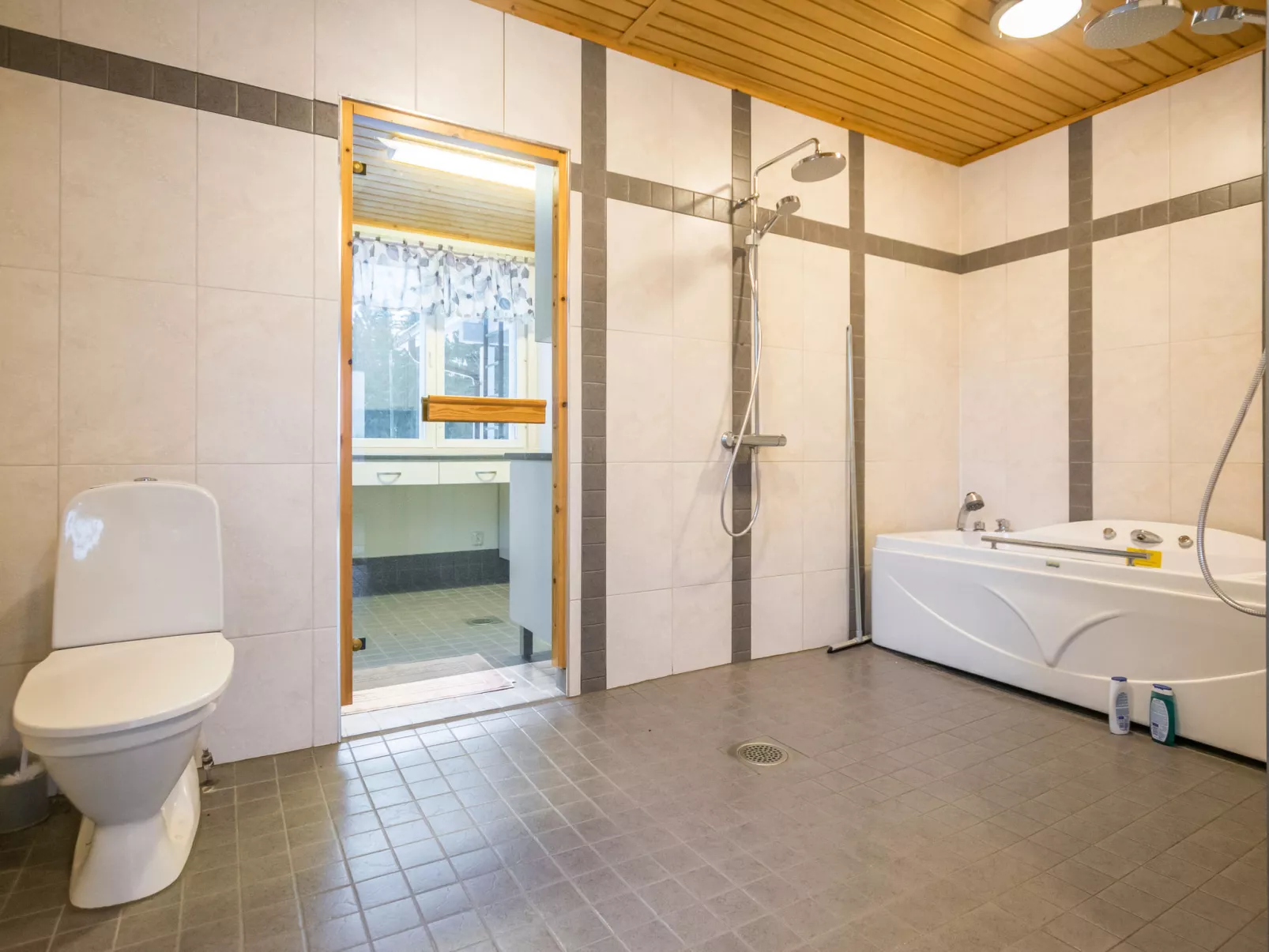 Villa ulperi - Binnen