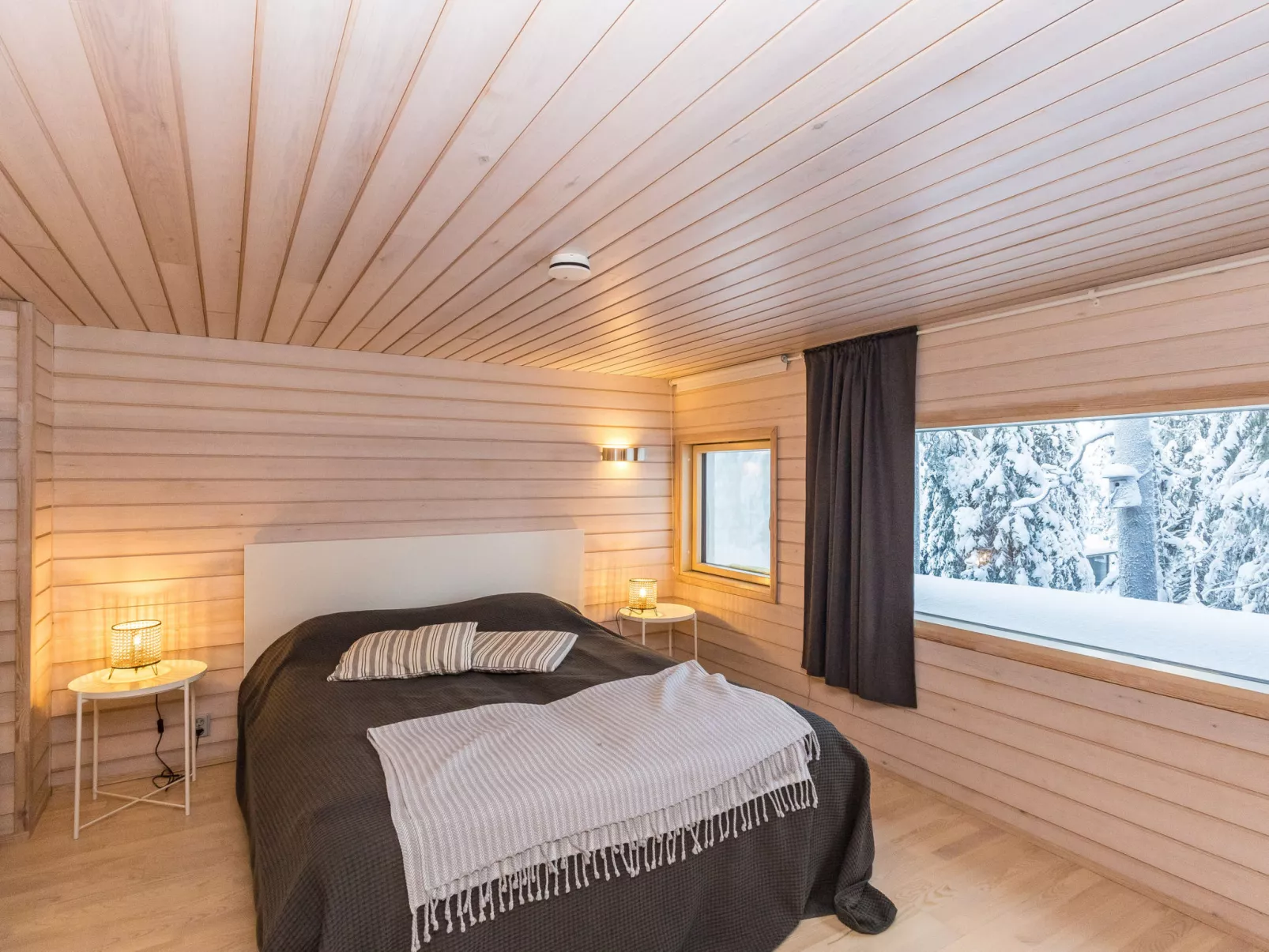 Villa vesla - Binnen