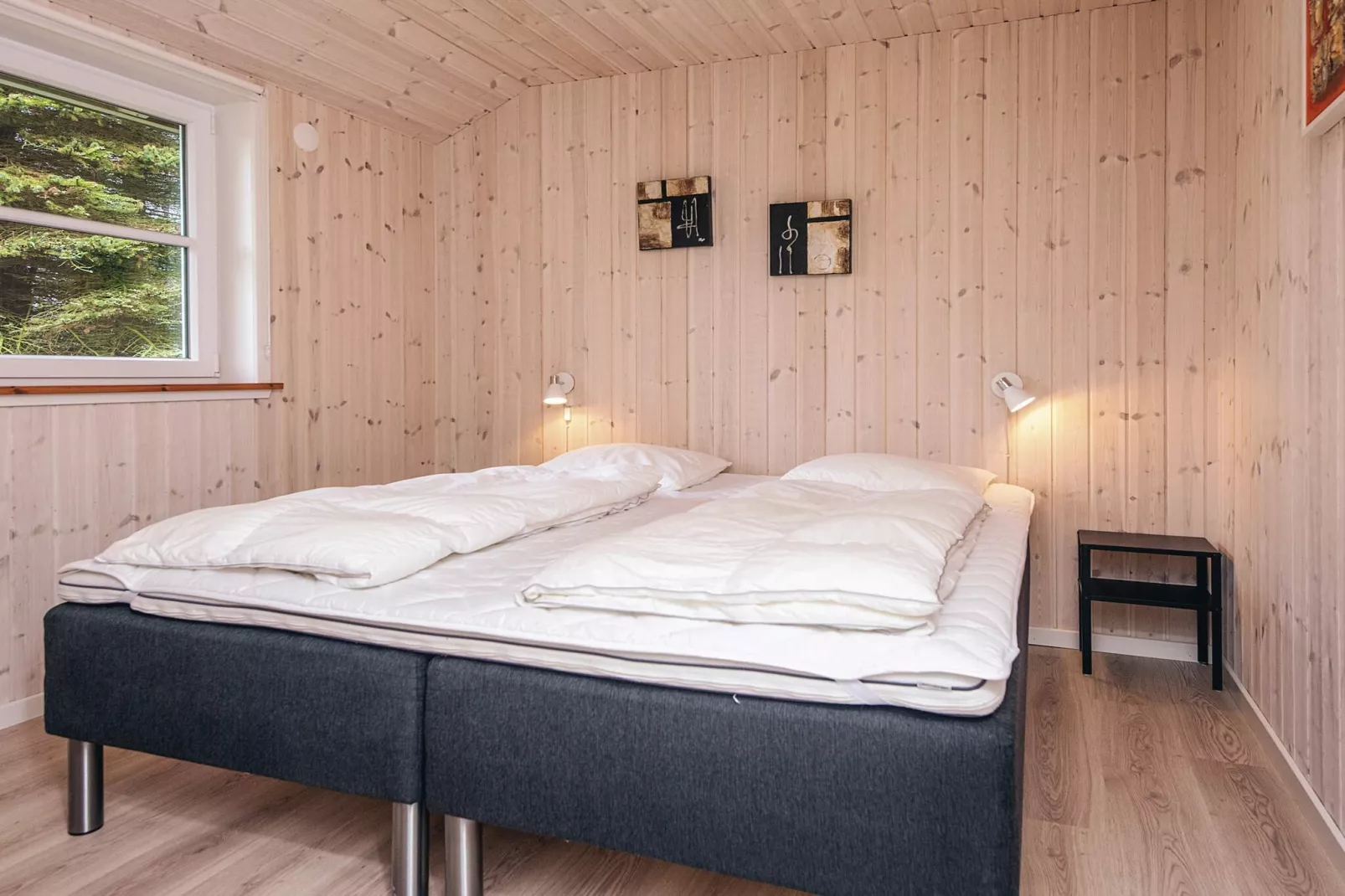 8 persoons vakantie huis in Oksbøl - Binnen