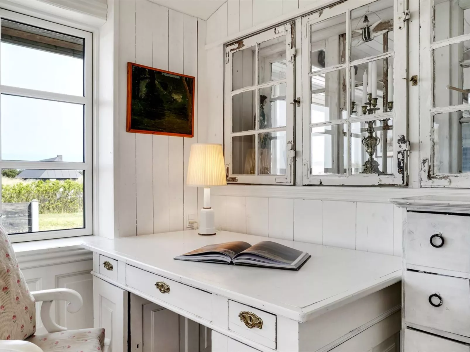 "Katri" - 500m from the sea - Binnen