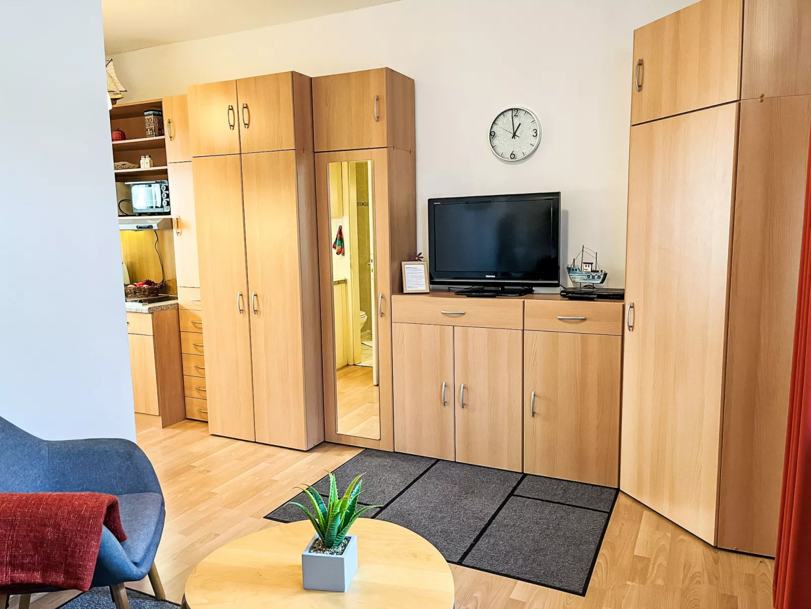 Bergstraße - Binnen