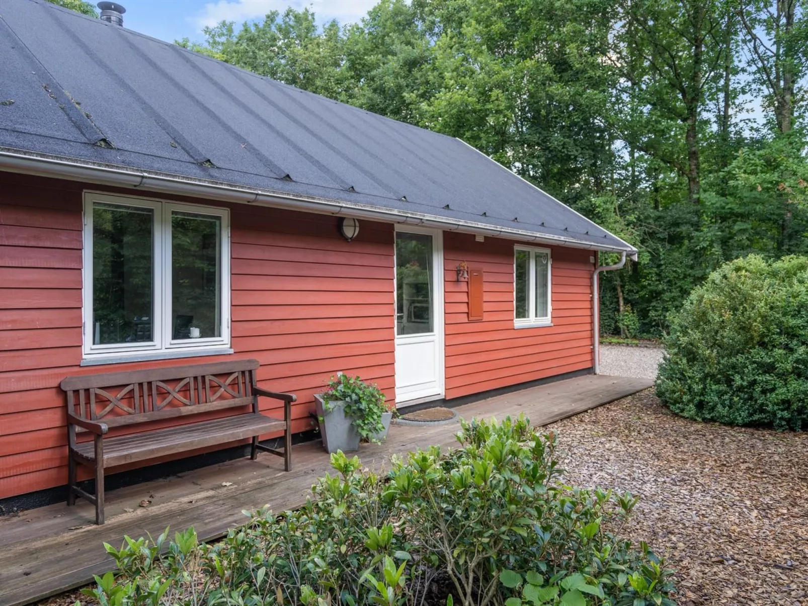 "Heina" - 25km from the sea - Buiten