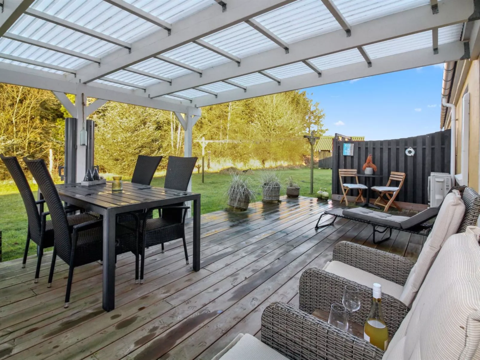 "Oddi" - 900m from the sea - Buiten