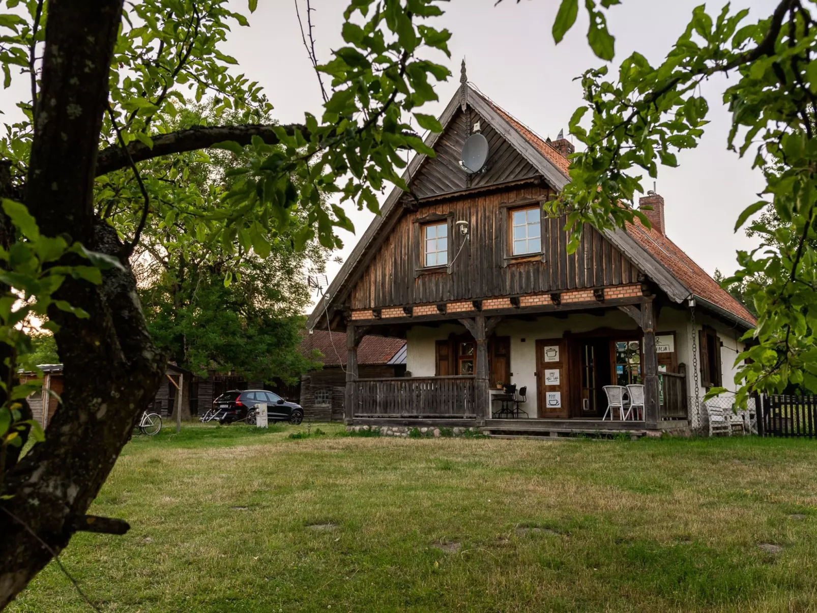 Szelągówka 50 m2 - Buiten