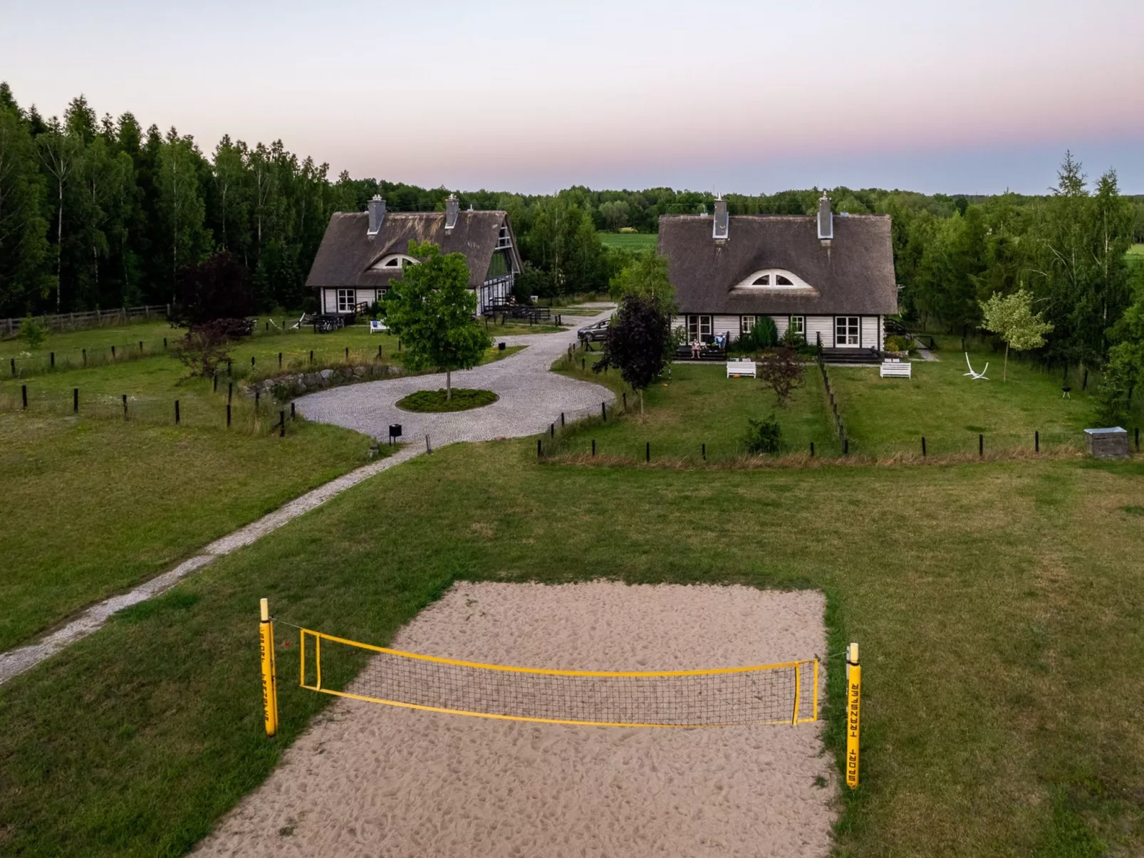 Szelągówka 100 m2 - Buiten