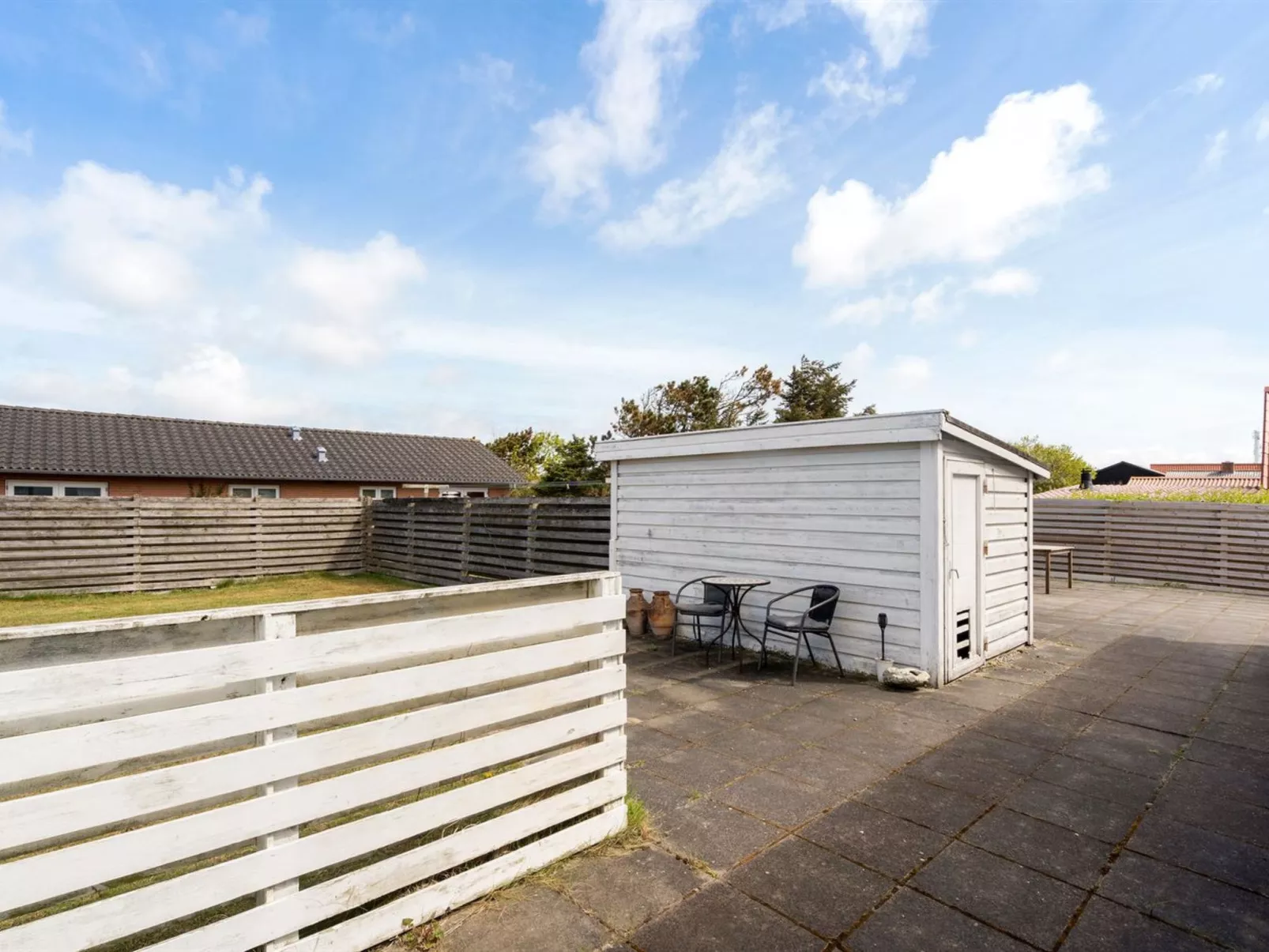 "Bernadetta" - 1km from the sea - Buiten