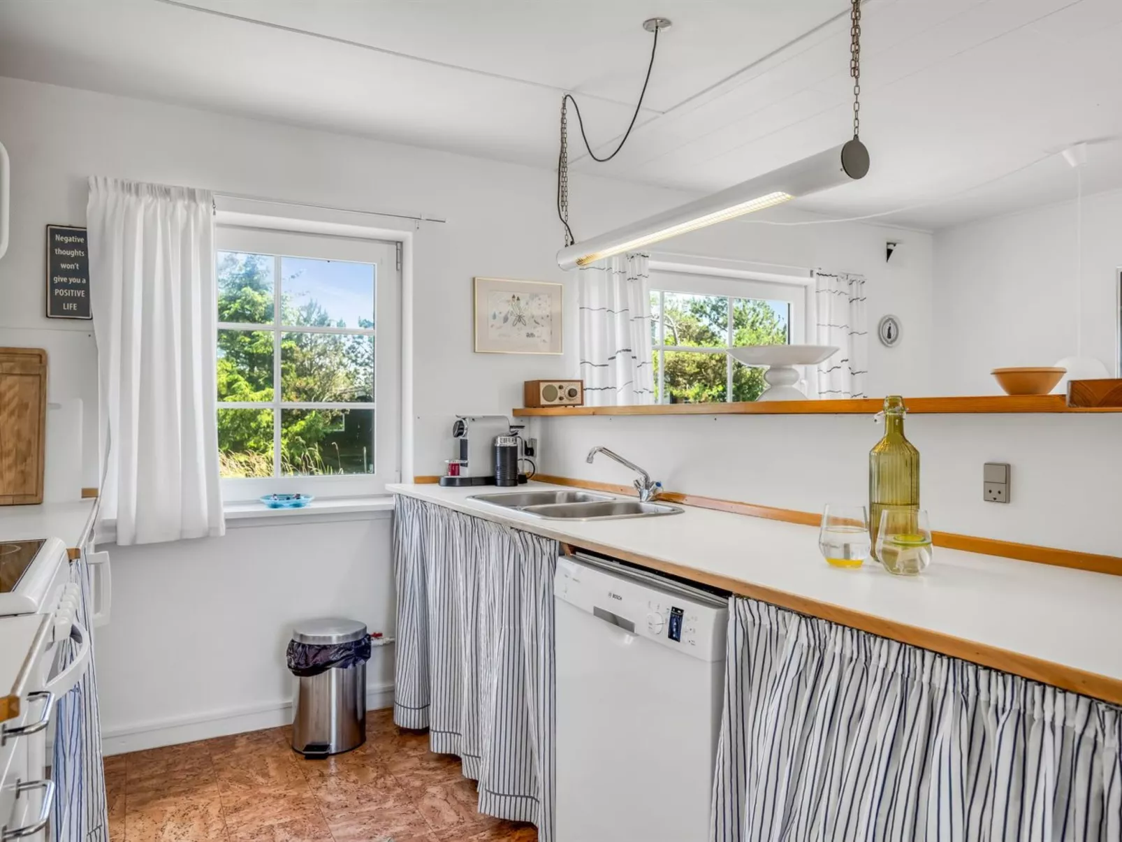 "Arntraud" - 500m from the sea - Binnen