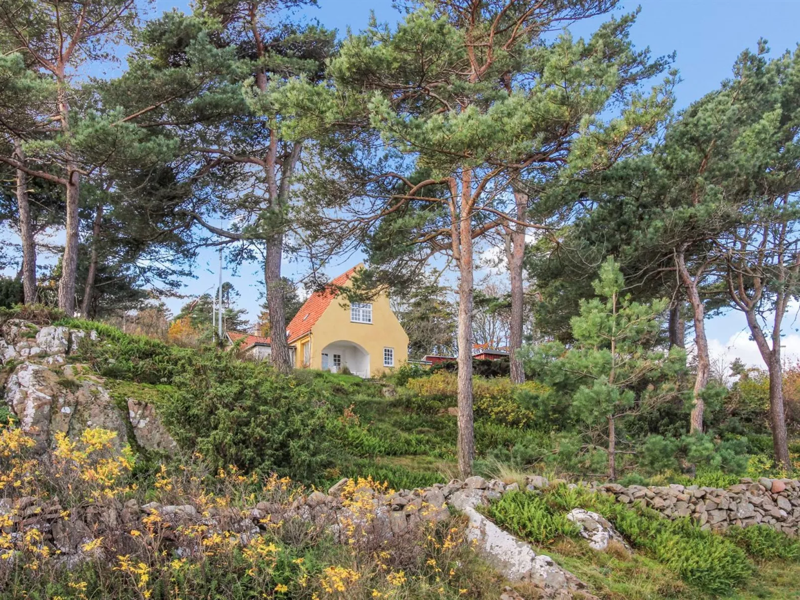 "Runa" - 75m from the sea - Buiten