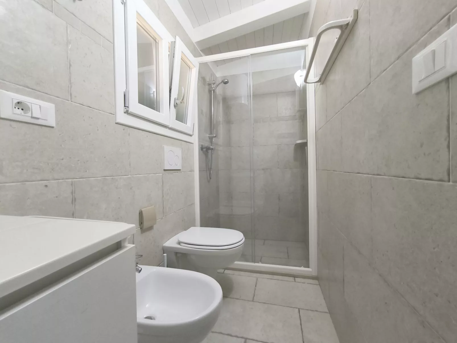 Le Cementine - Binnen