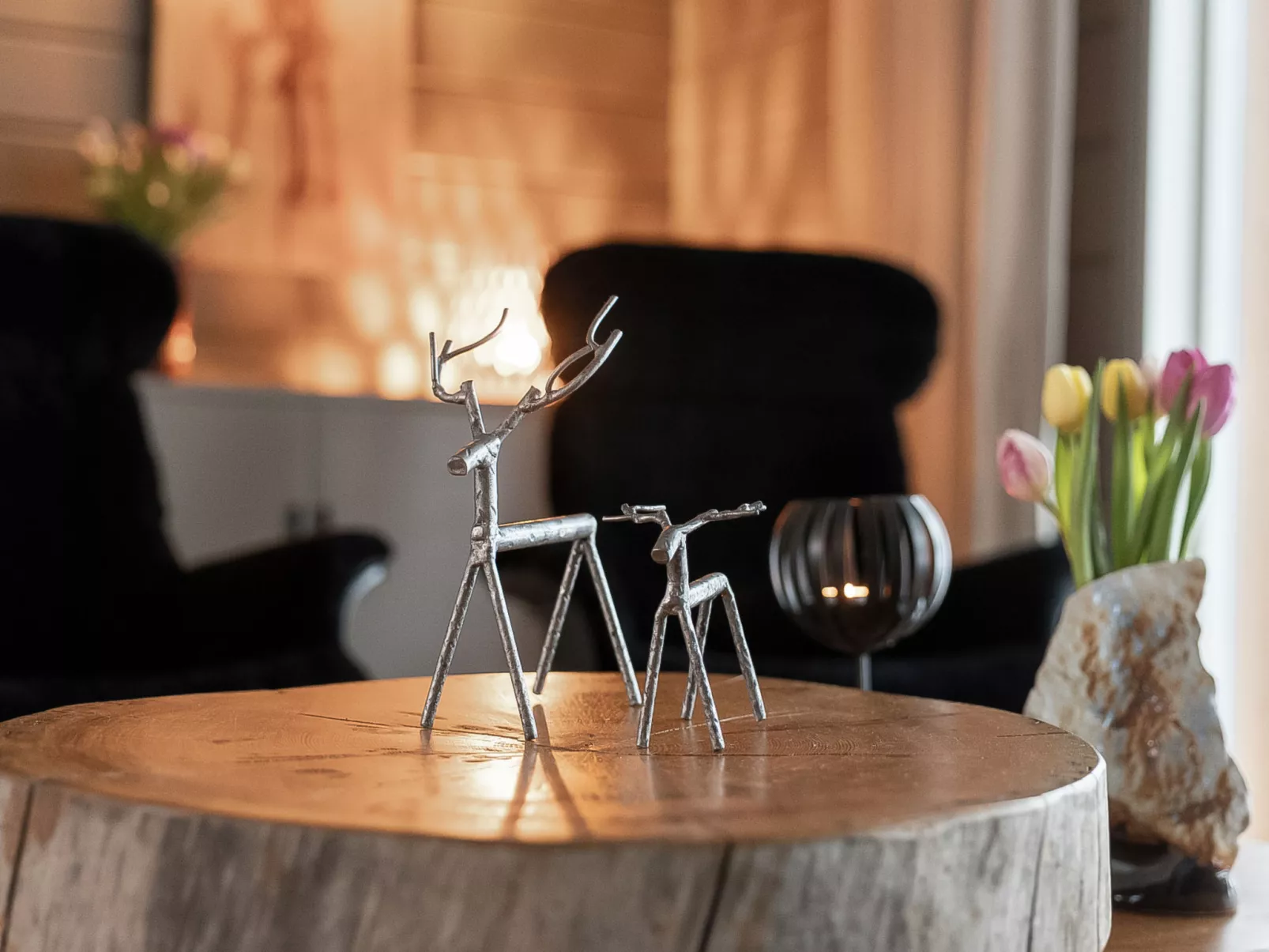 Loma-saaga 3 - Binnen