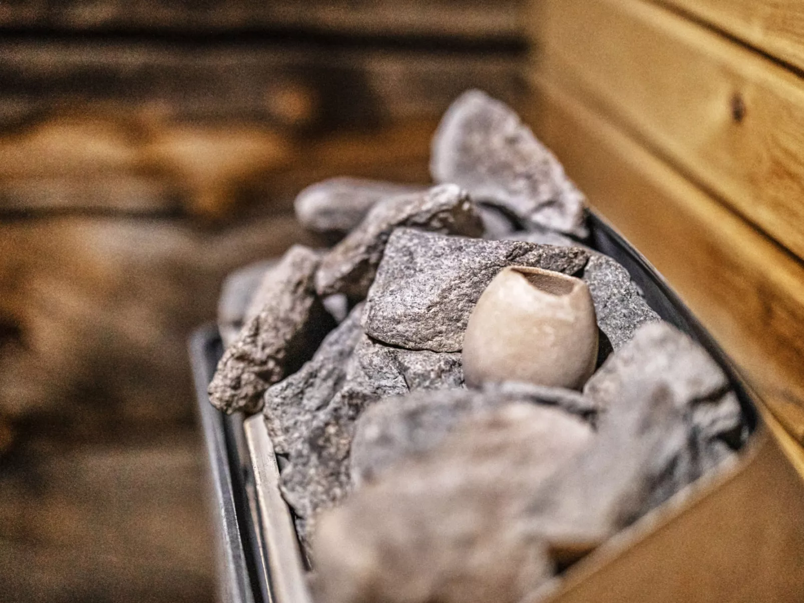 Luppokero 2 - Binnen