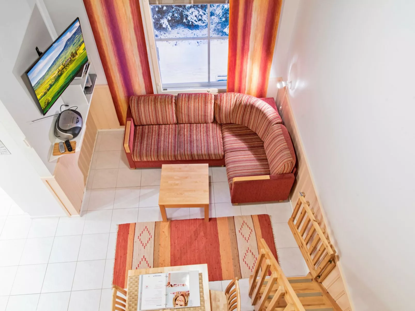 Yllästar 1 as 208 (la-la) - Binnen