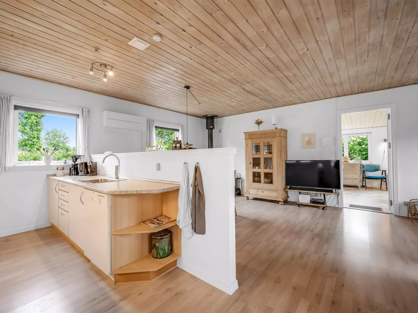 "Jerrit" - 650m to the fjord - Binnen