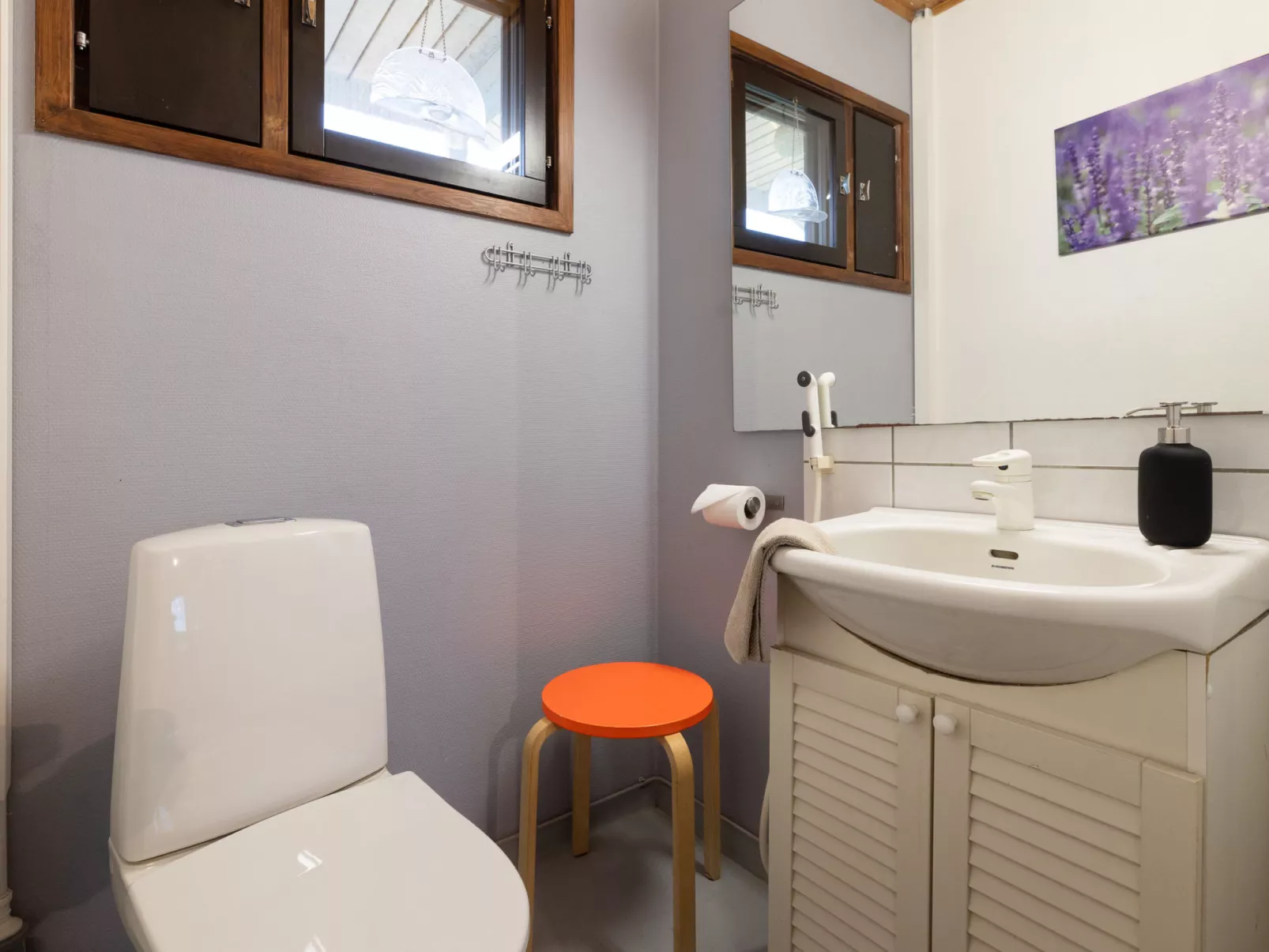 Pikku-puntila - Binnen