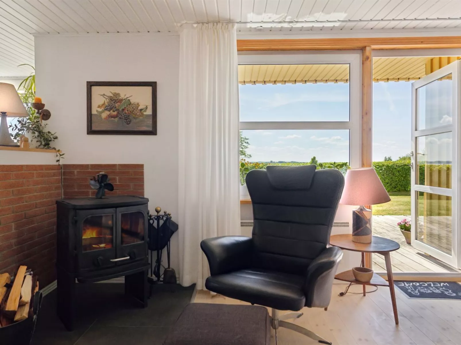 "Erin" - 200m from the sea - Binnen