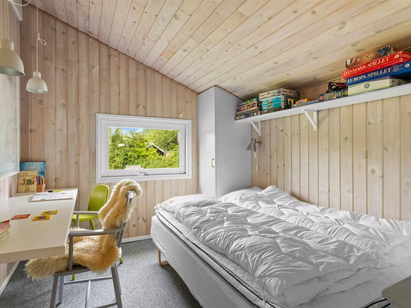 "Binta" - 225m from the sea - Binnen