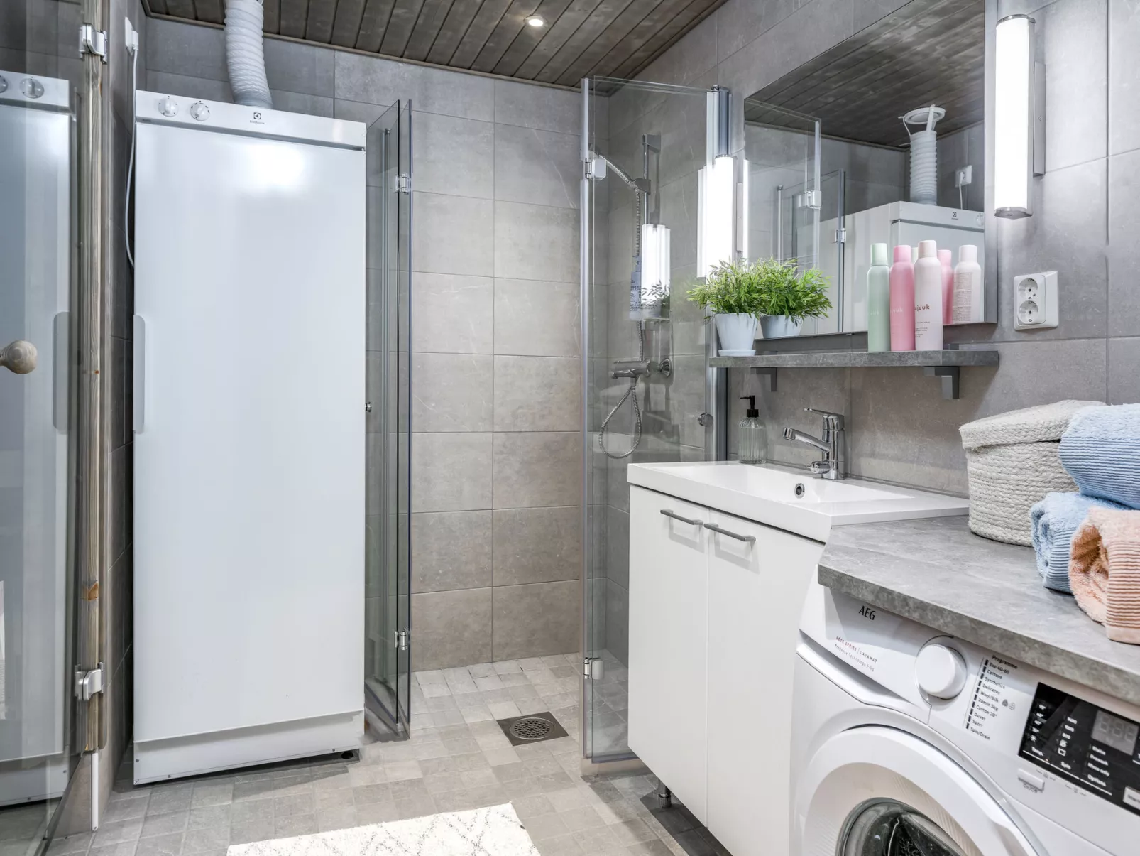 Ruka chalets 3202 - Binnen